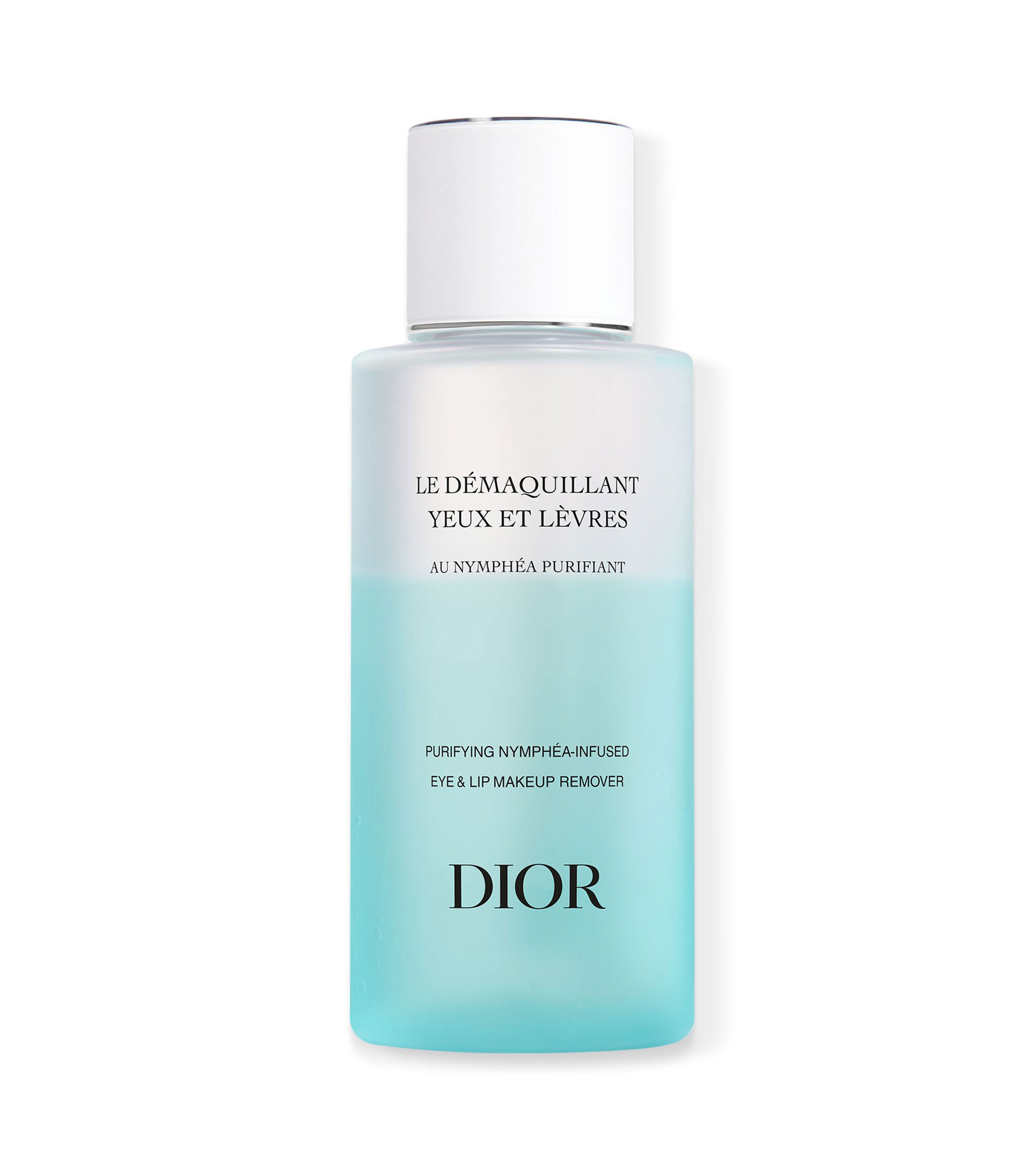 Desmaquillante Bifasico de Ojos y Labios, 125 ml