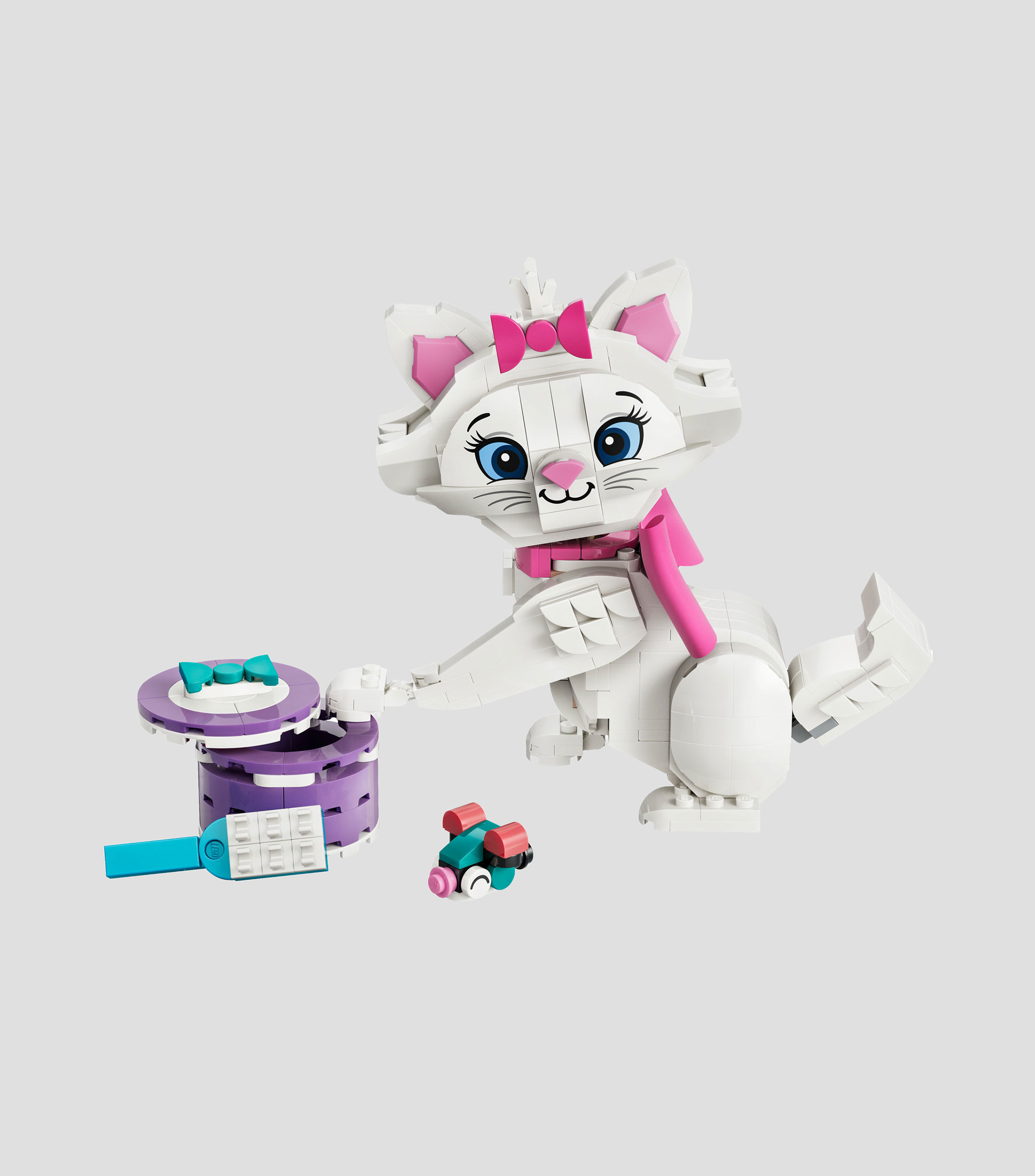 Lego Disney, Los Aristogatos: Adorable Marie