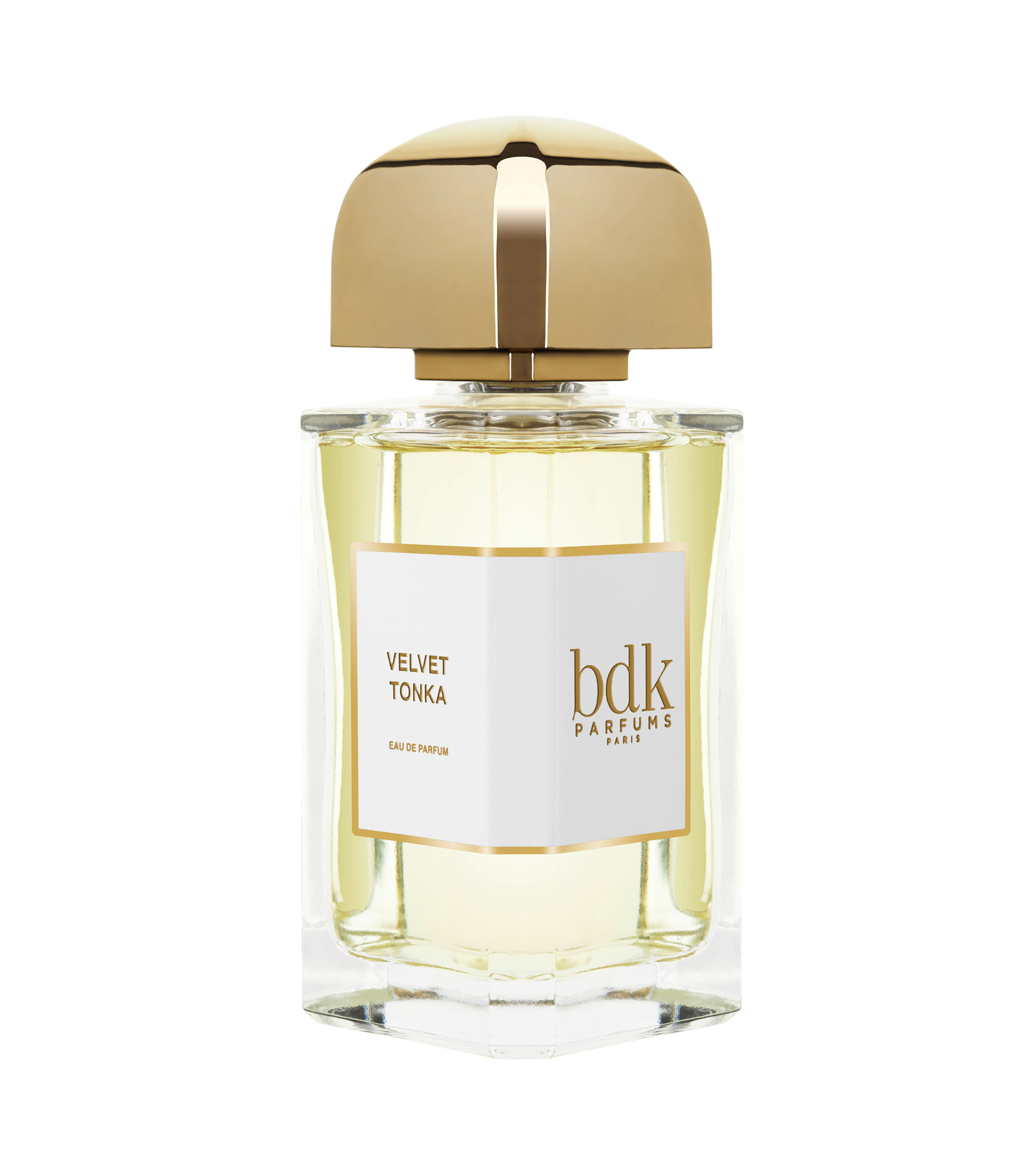 Velvet Tonka Eau de Parfum, 100 ml Unisex