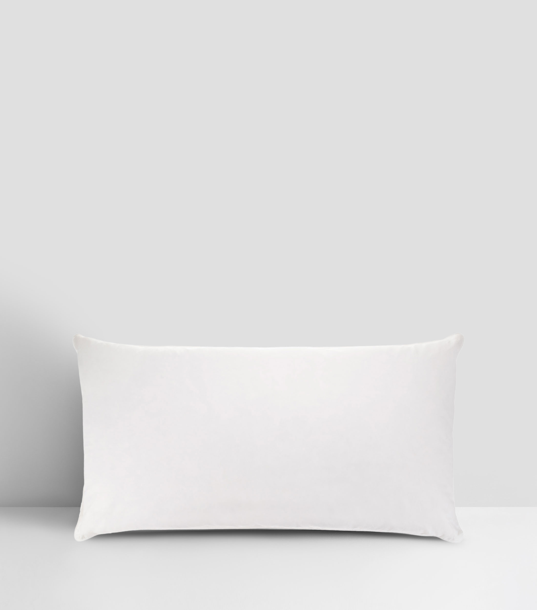 Almohada King Size Blanca