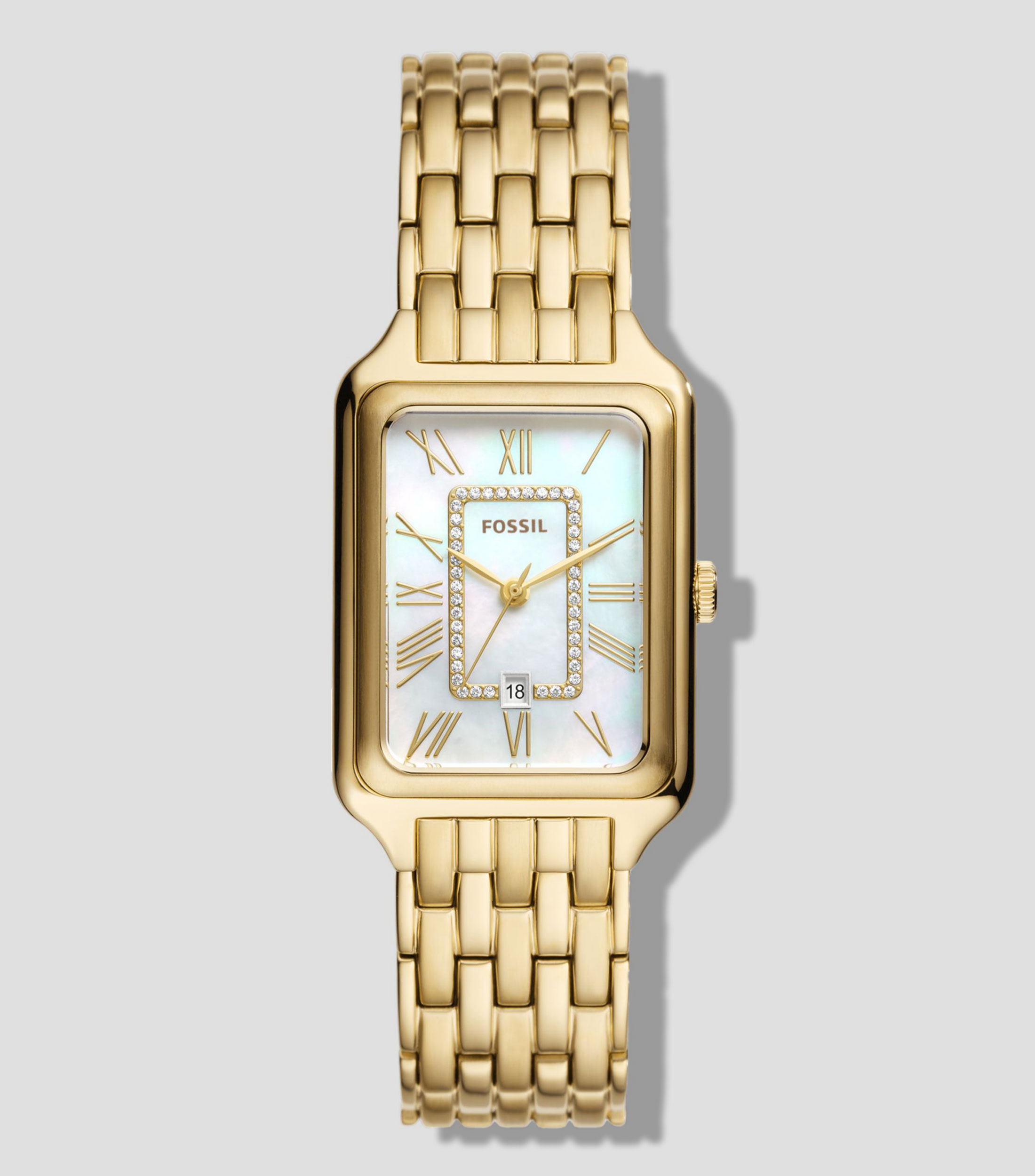 Reloj para Mujer Raquel Casual Dorado
