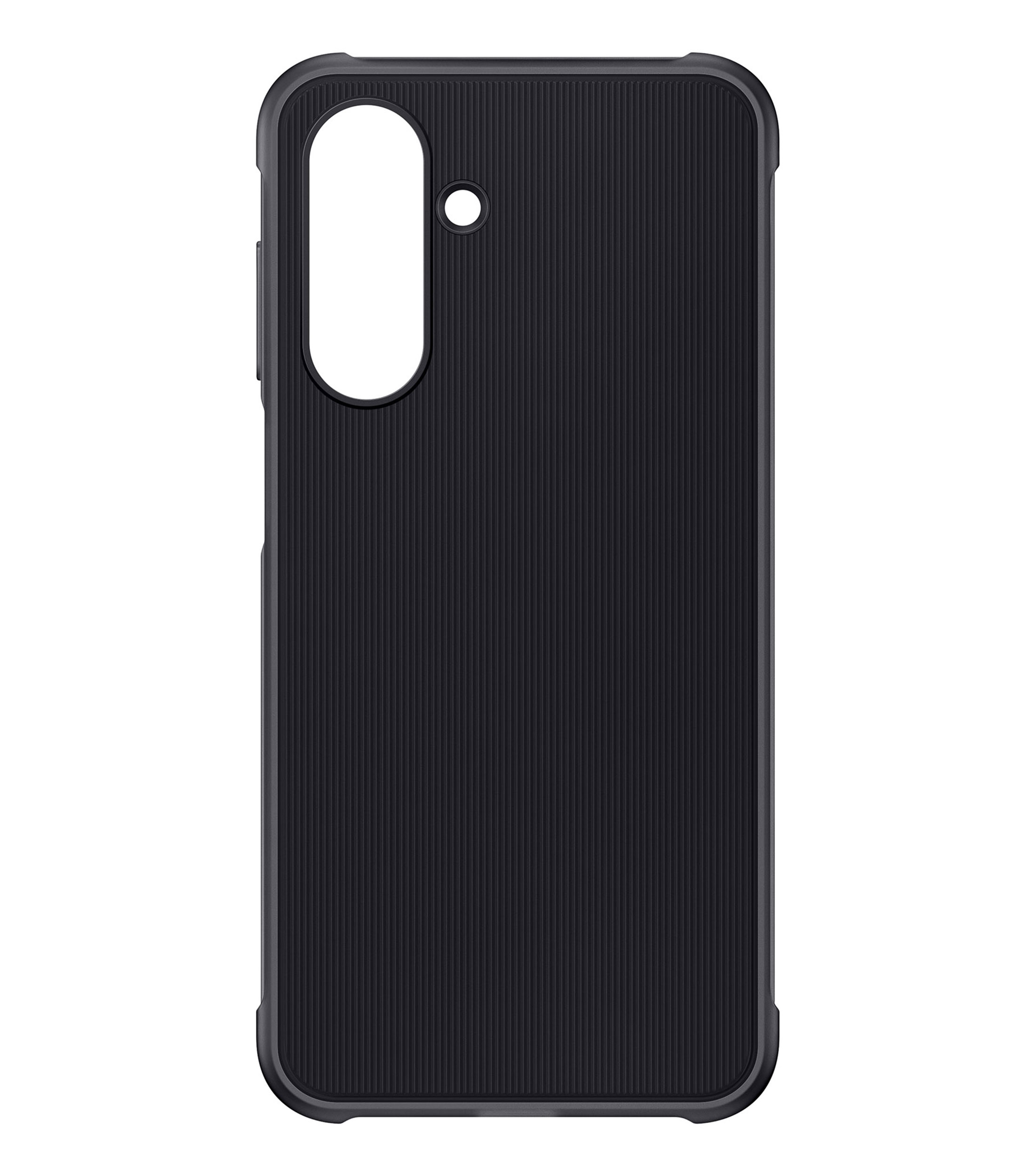 Funda protectora Rugged Black para Galaxy A26