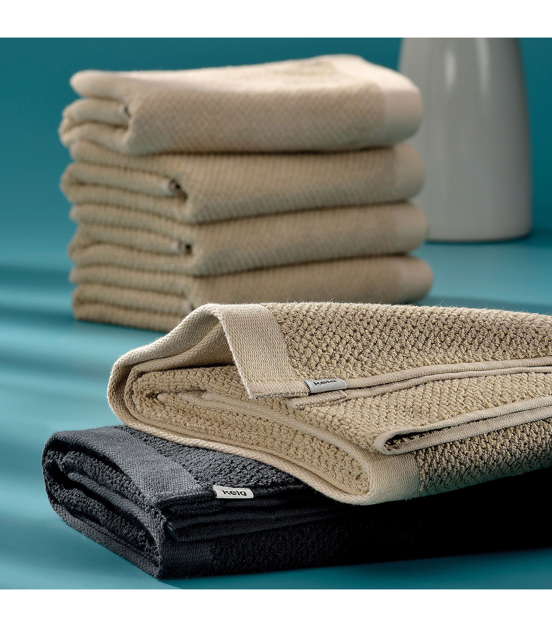 Toalla de Baño Lavinia Beige