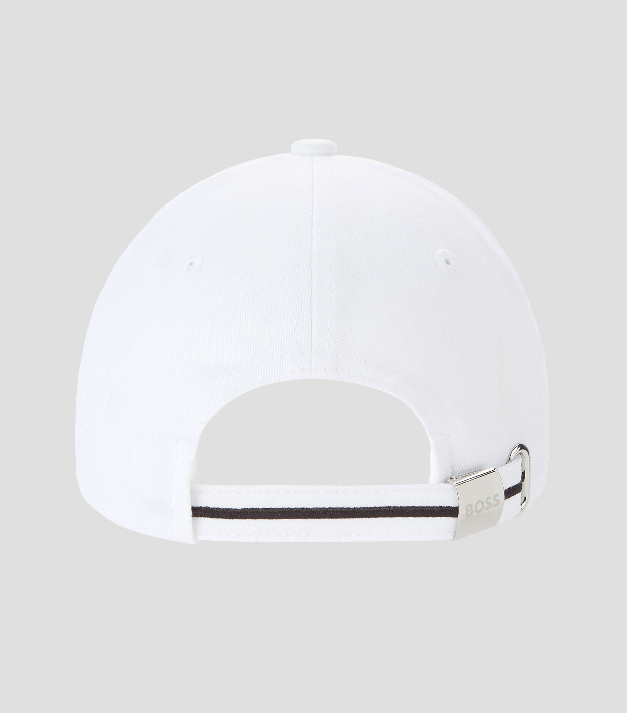 Gorra con bordado Hombre