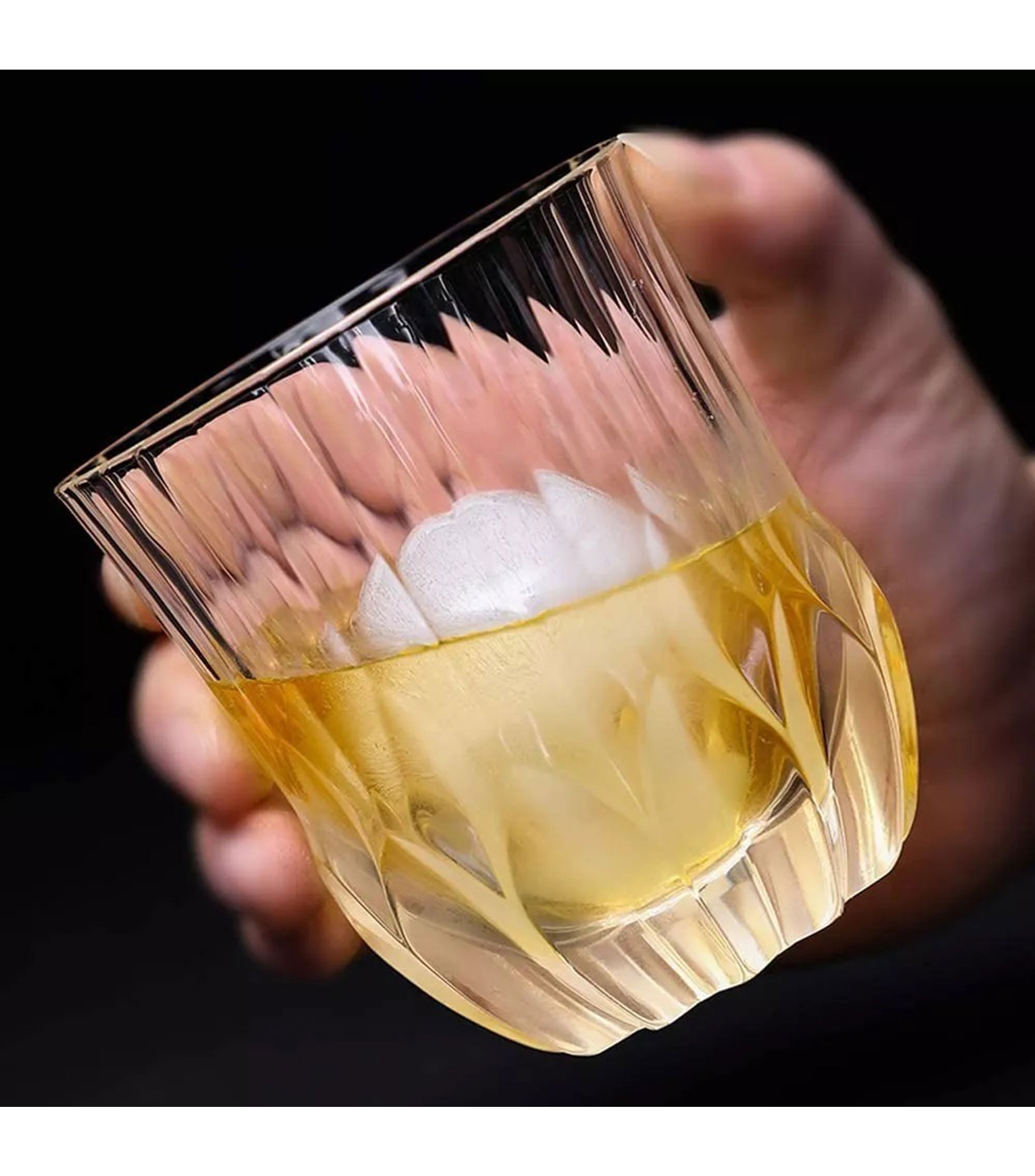 Vaso Doble Old Fashion Opera