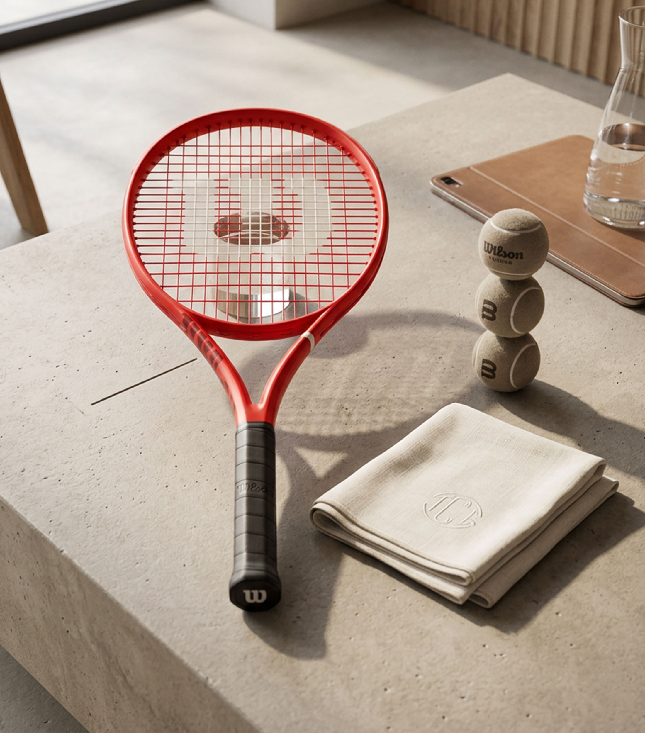 Raqueta para tennis Redline 100UL V1