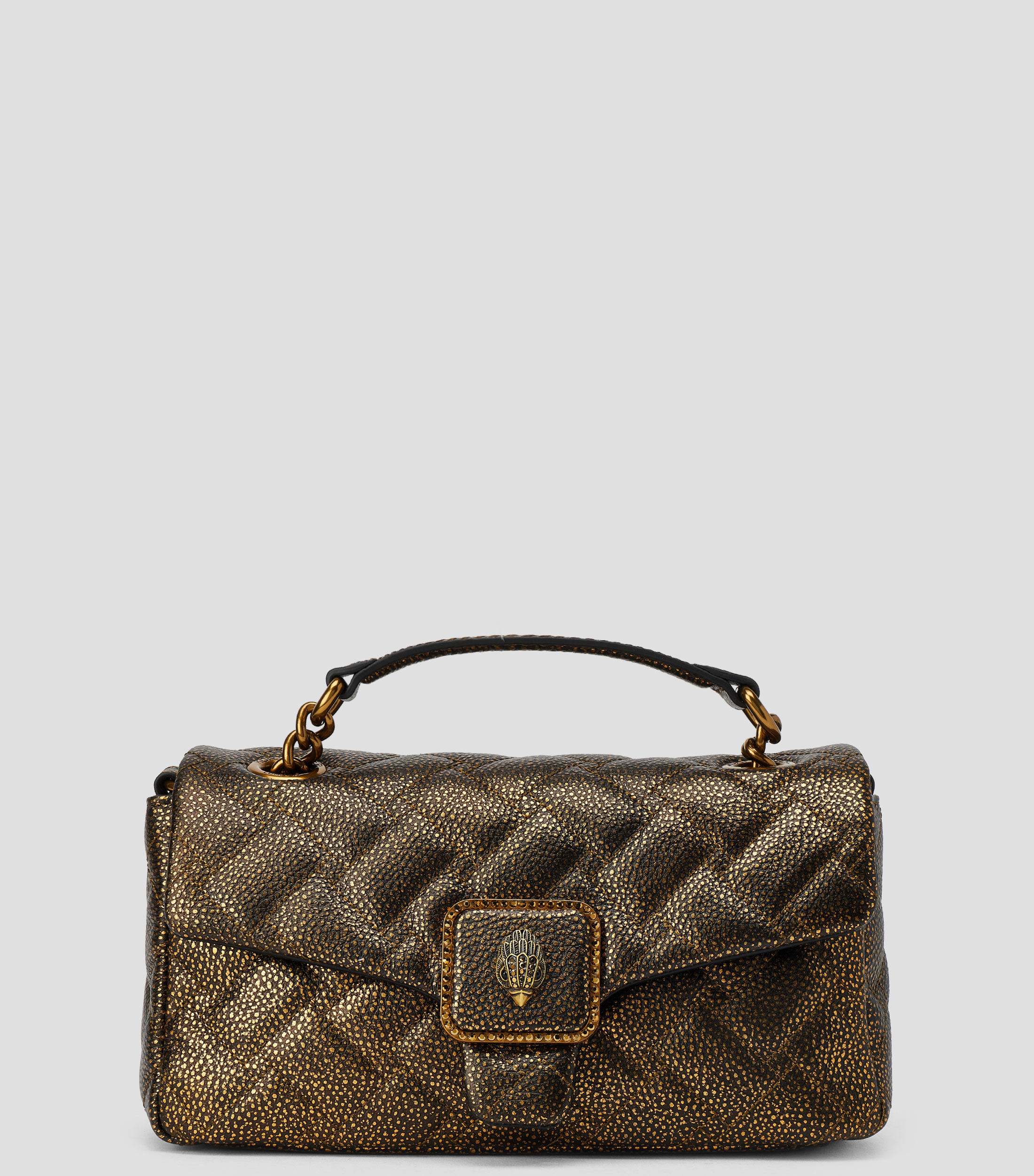 Bolsa Shoulder en piel Mujer
