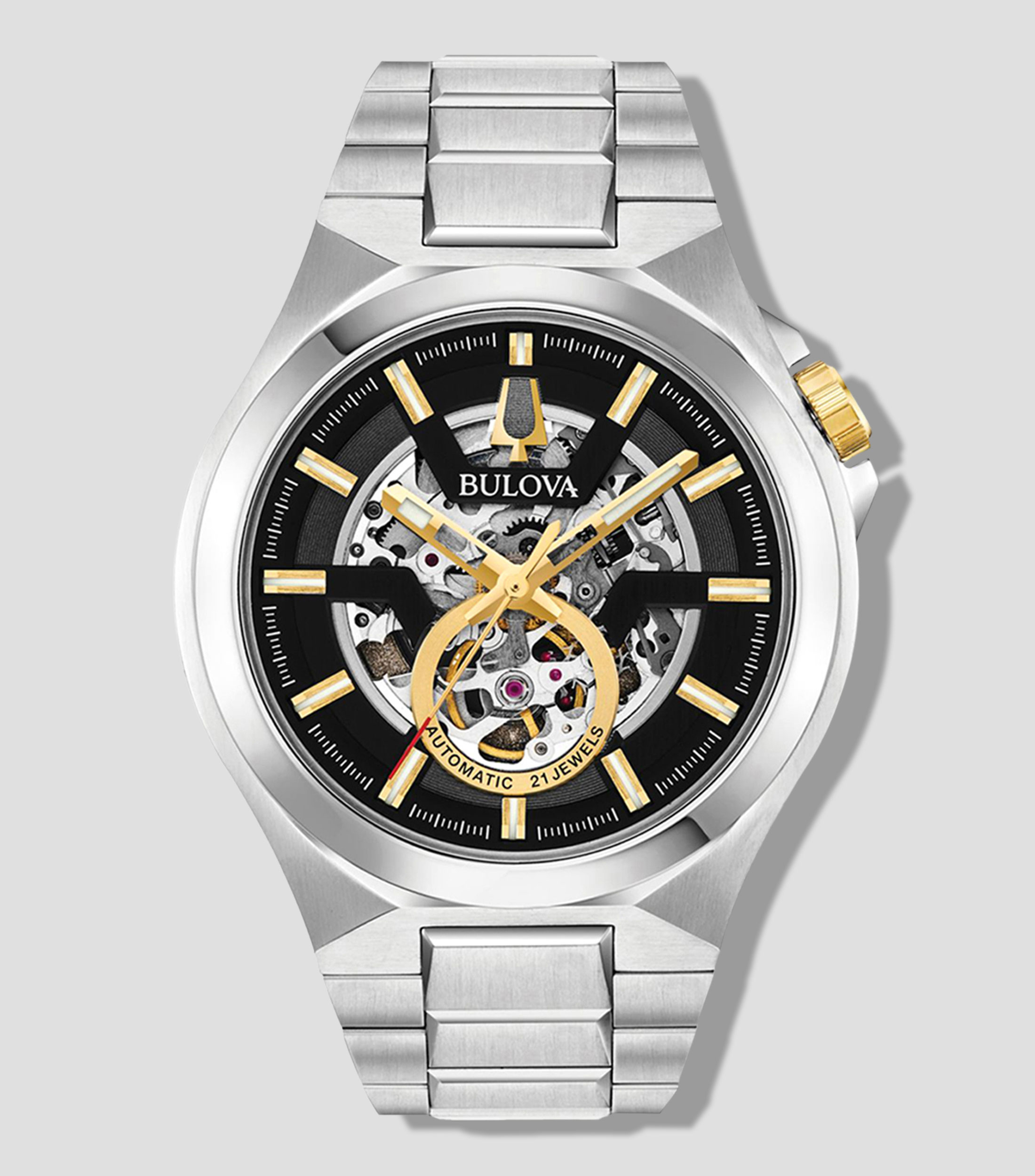 Reloj para Hombre Clasicos De Vestir, Plata