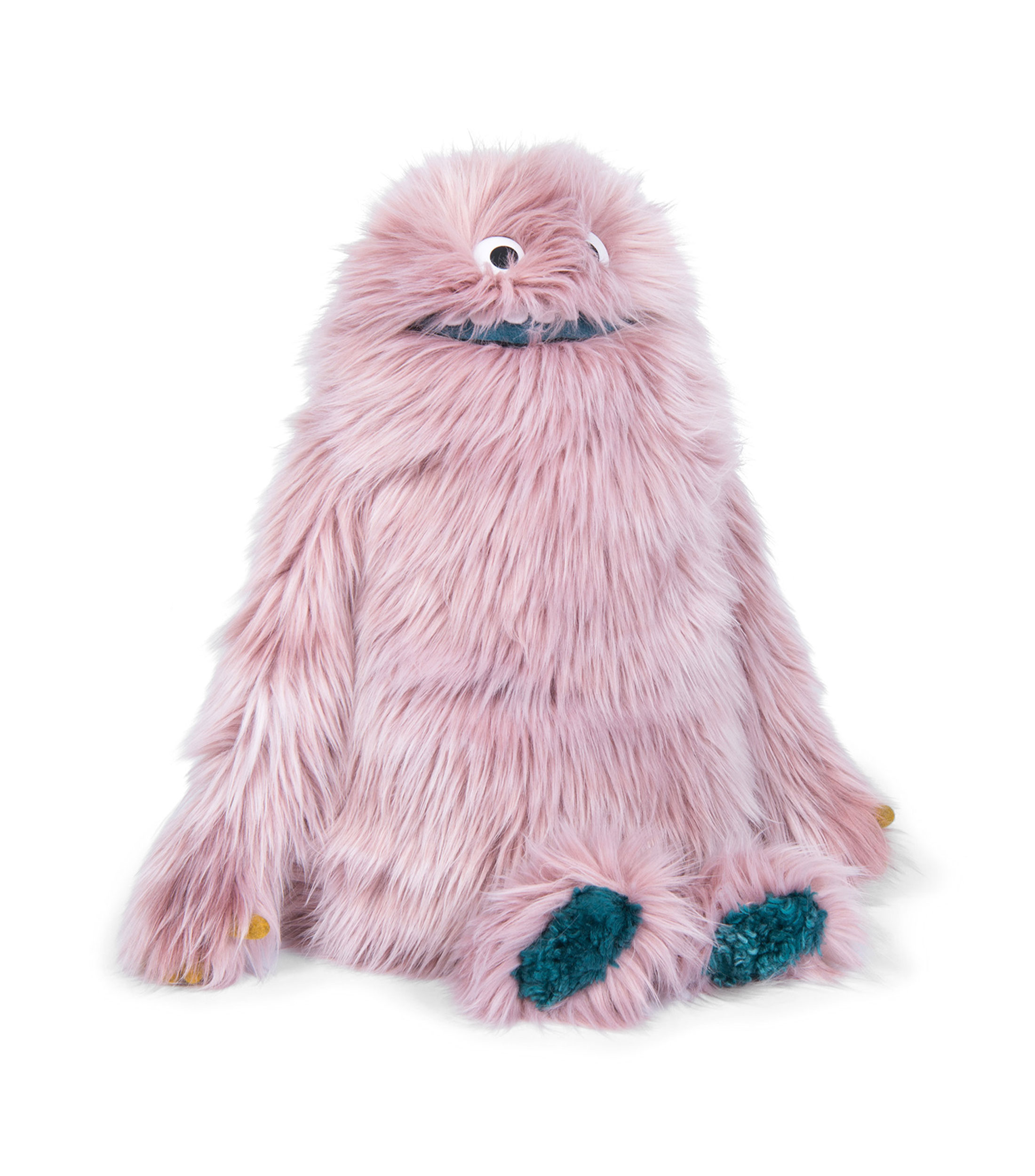 Muñeco de peluche - Los Schmouks, Mauve Boubou