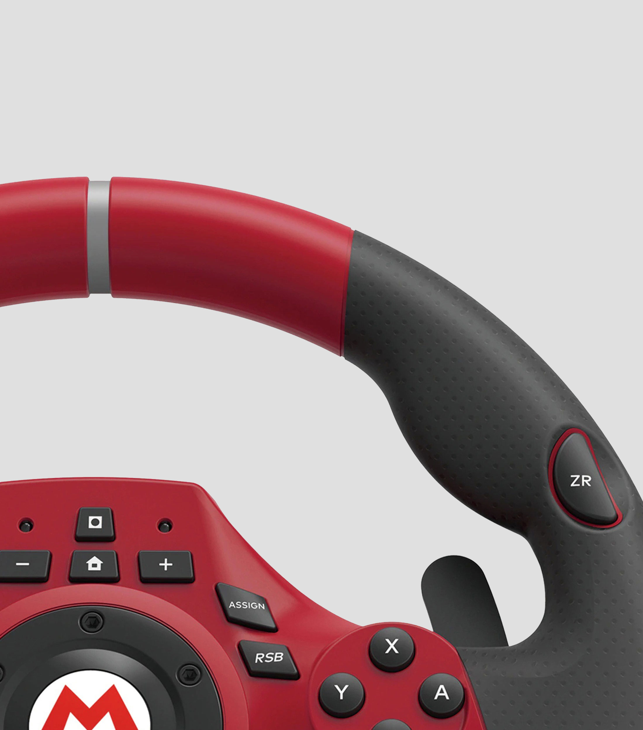 Volante Nintendo Switch Mario Kart