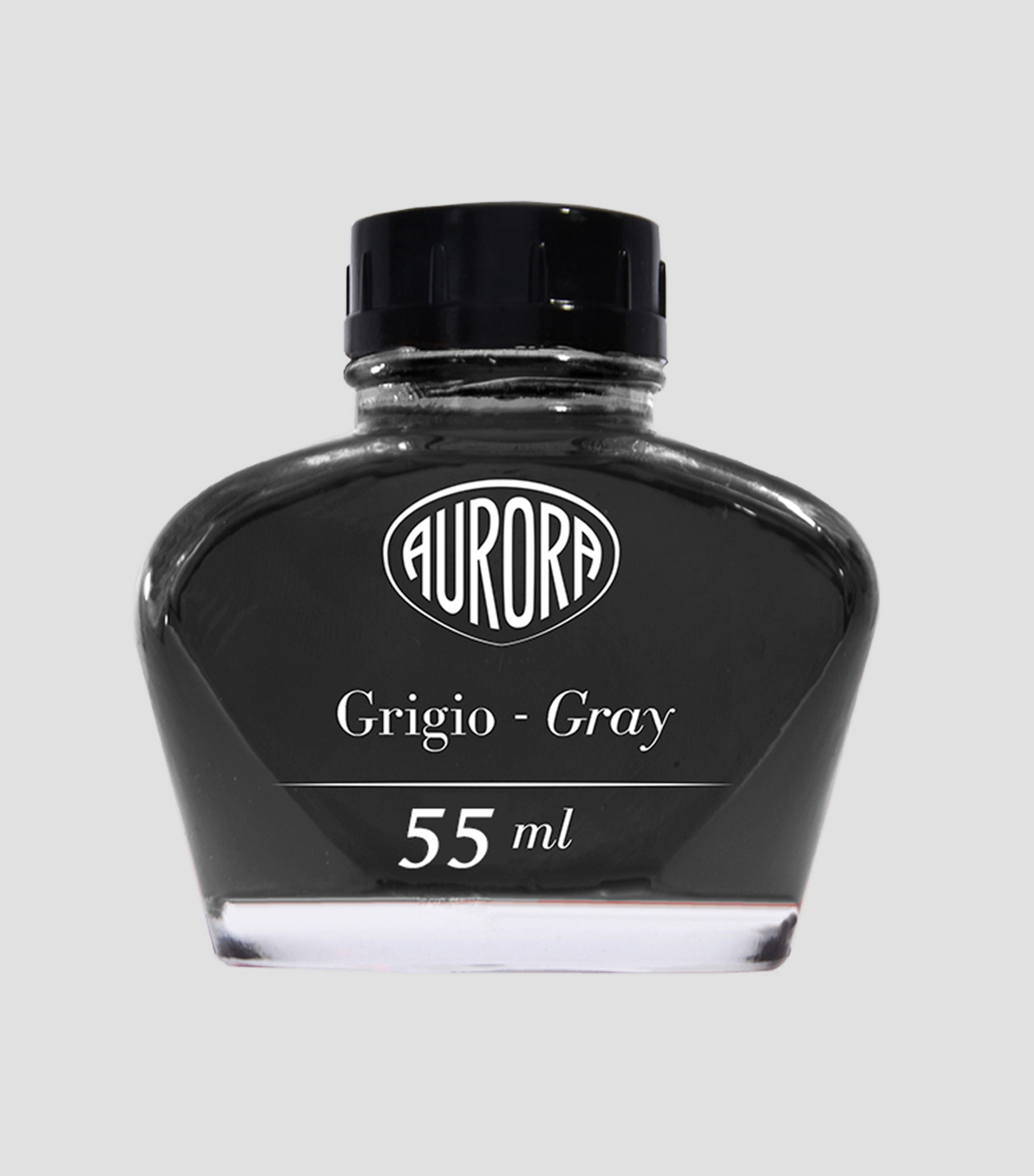 Tinta para pluma Gris, 55 ml