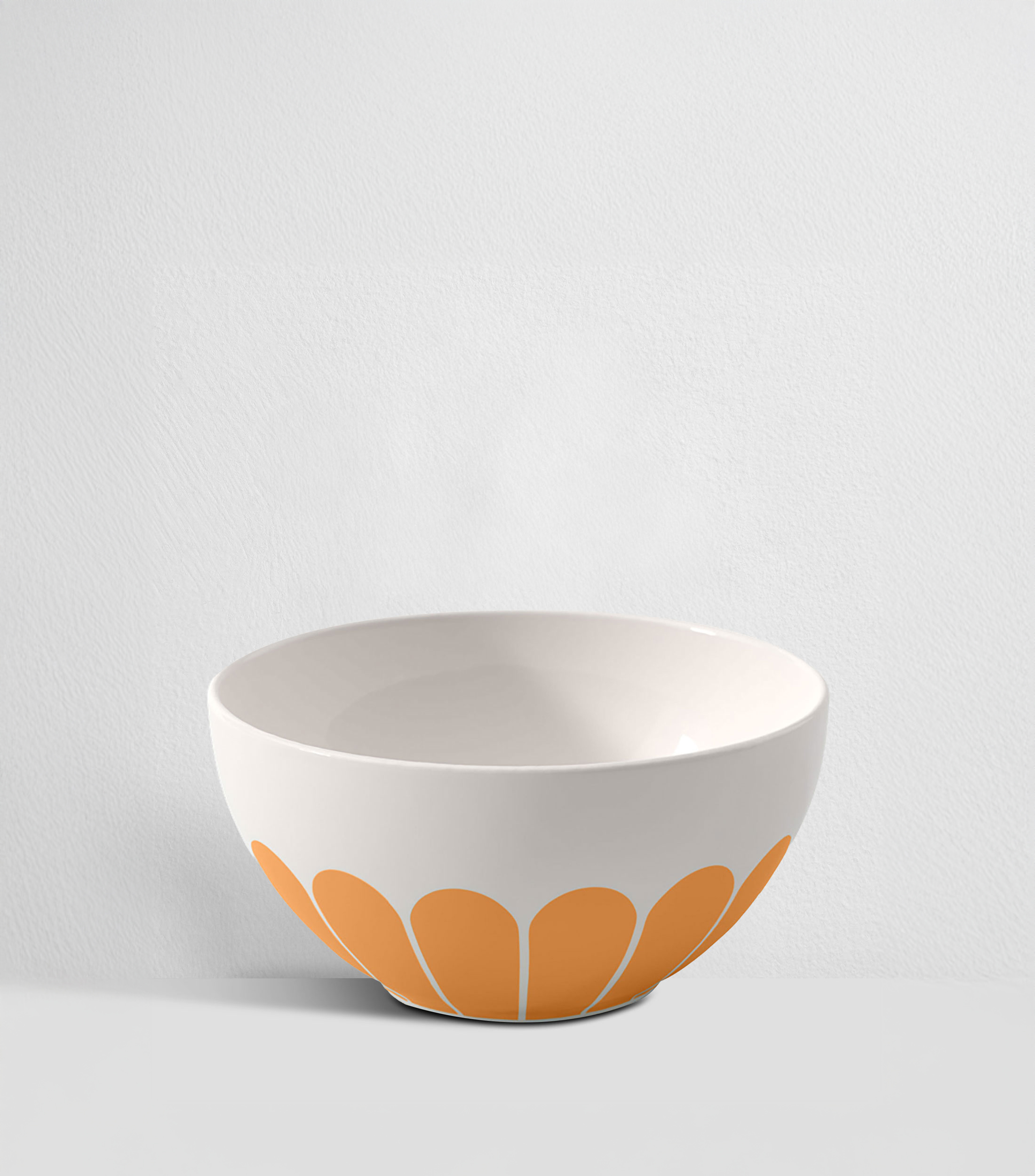 Bowl para Cereales Fleur Soleil