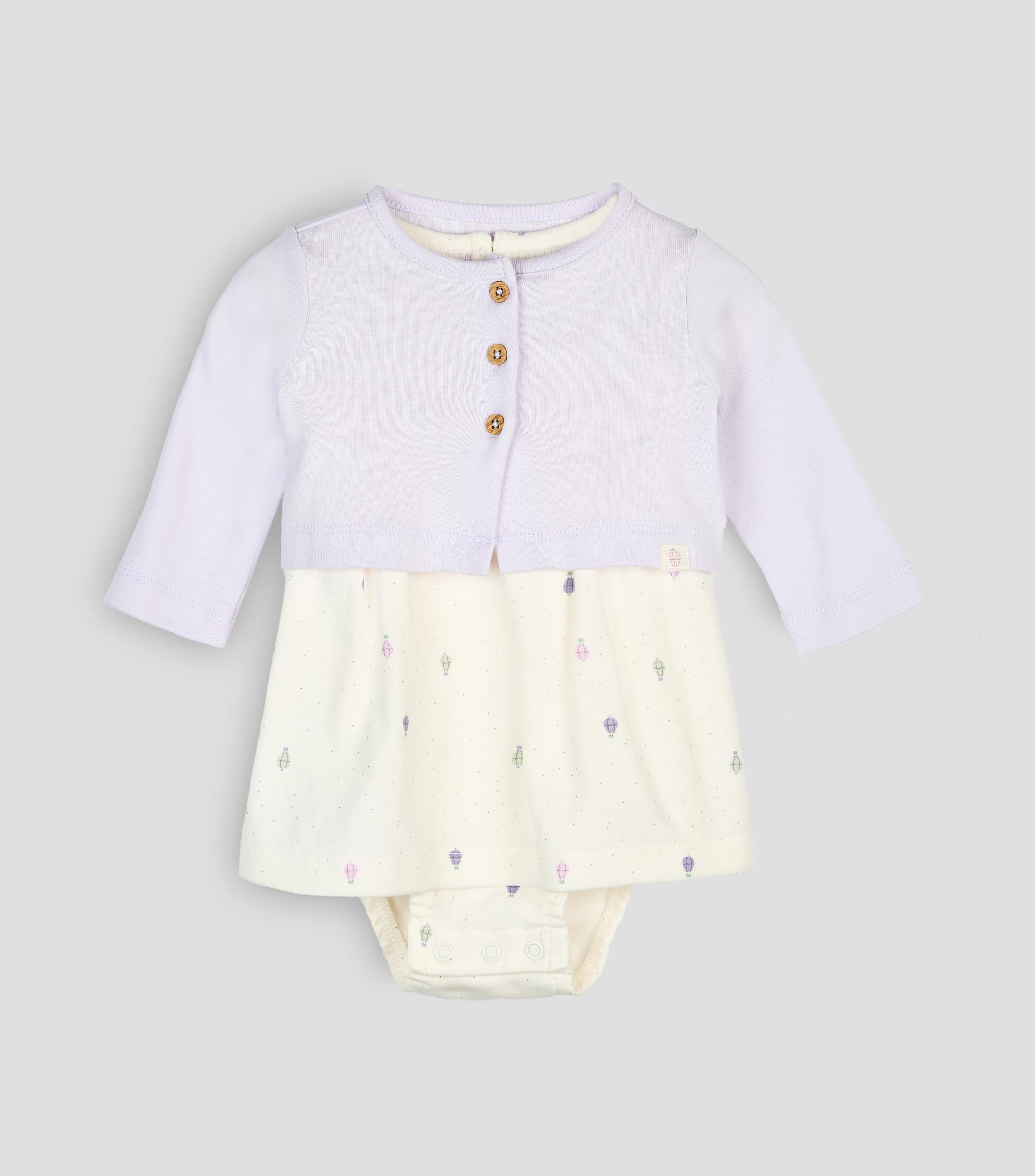 Conjunto 2 piezas Bebé
