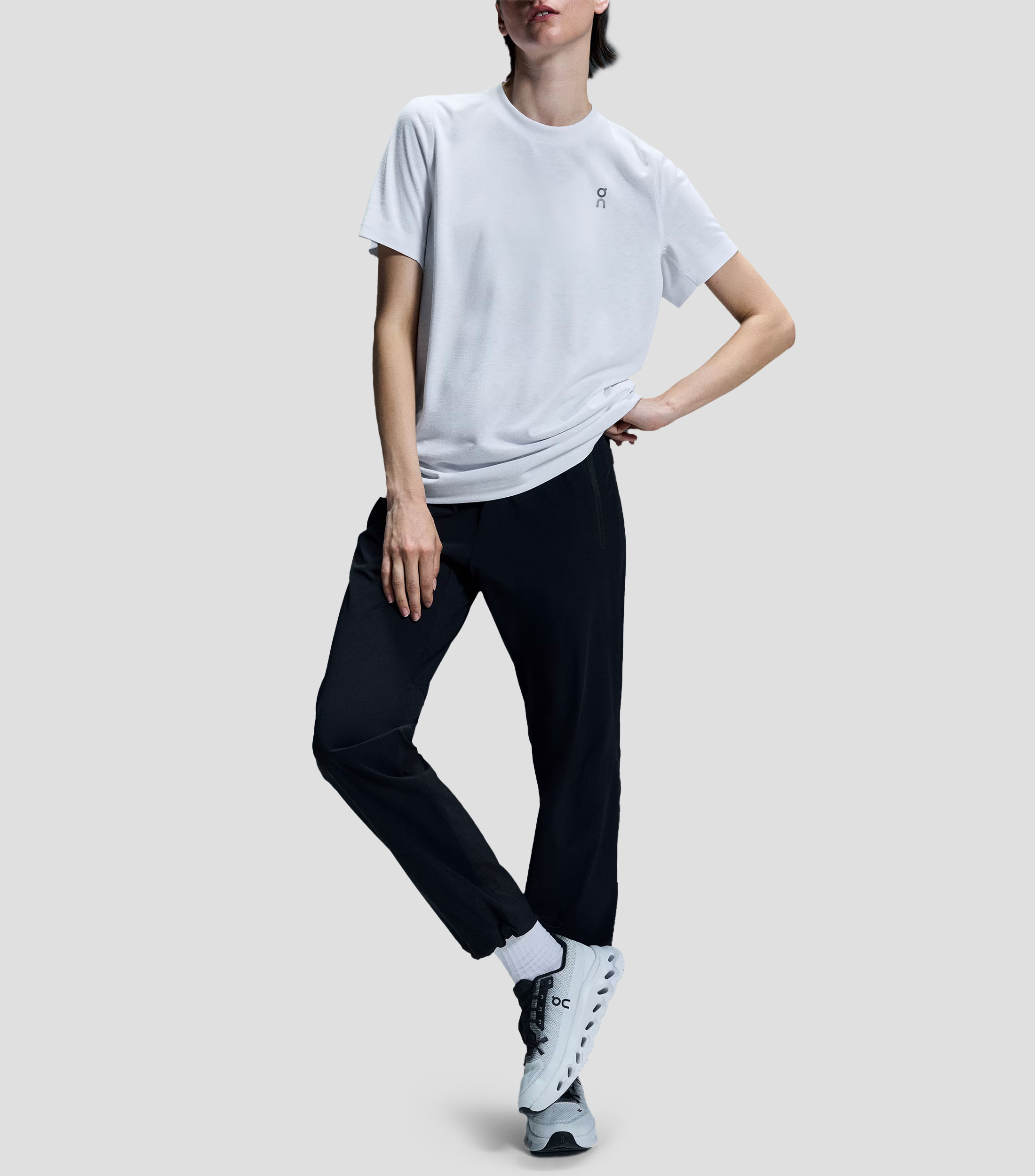 Playera para entrenamiento Active Mujer
