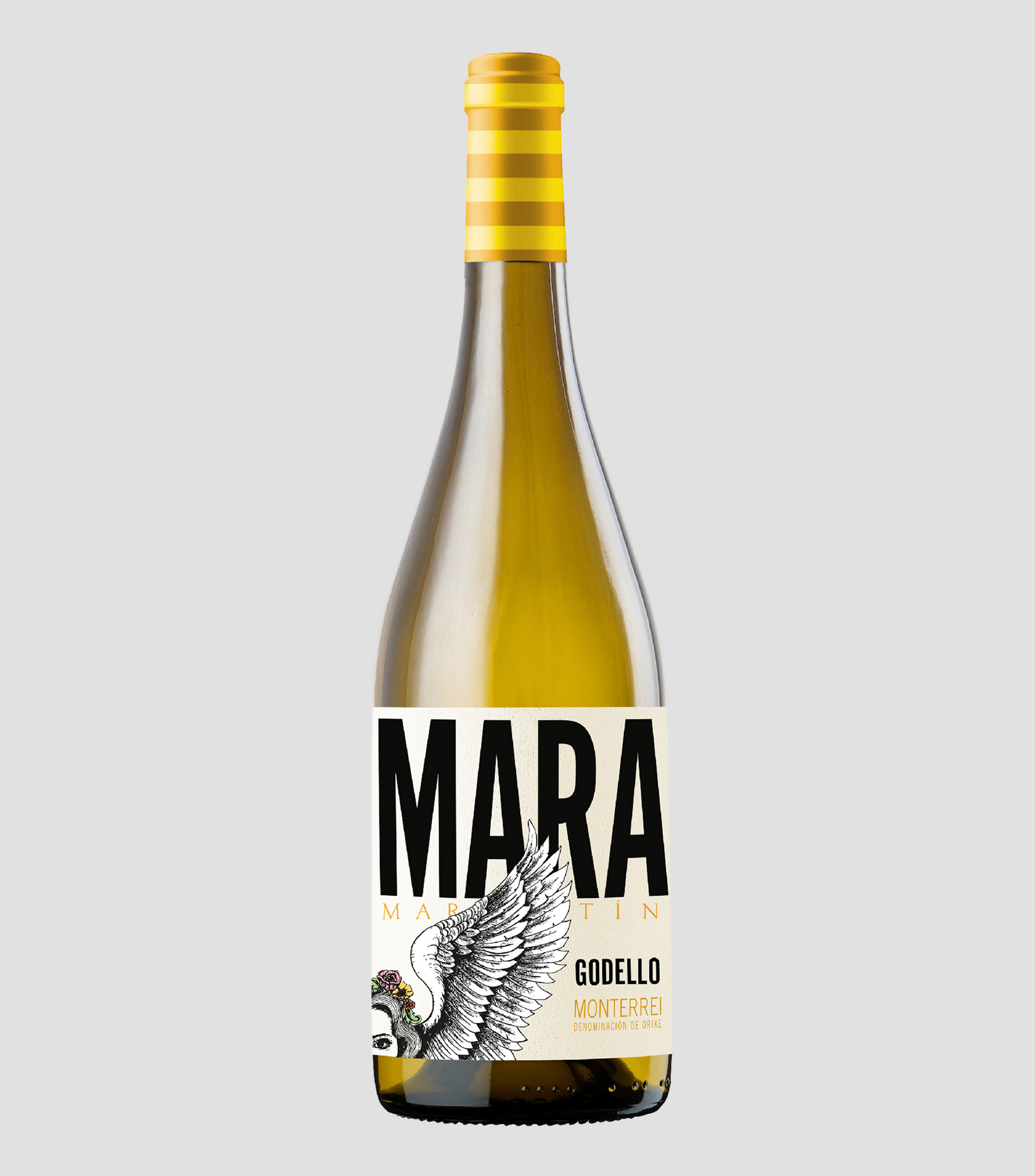 Vino Blanco Godello, 750 ml