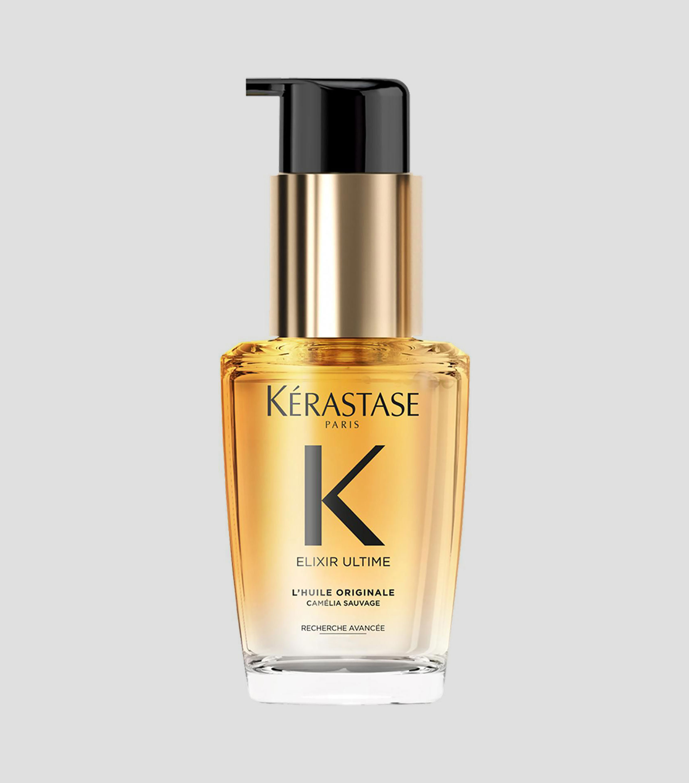 Aceite Capilar Hidratante Elixir Ultime, 30 ml