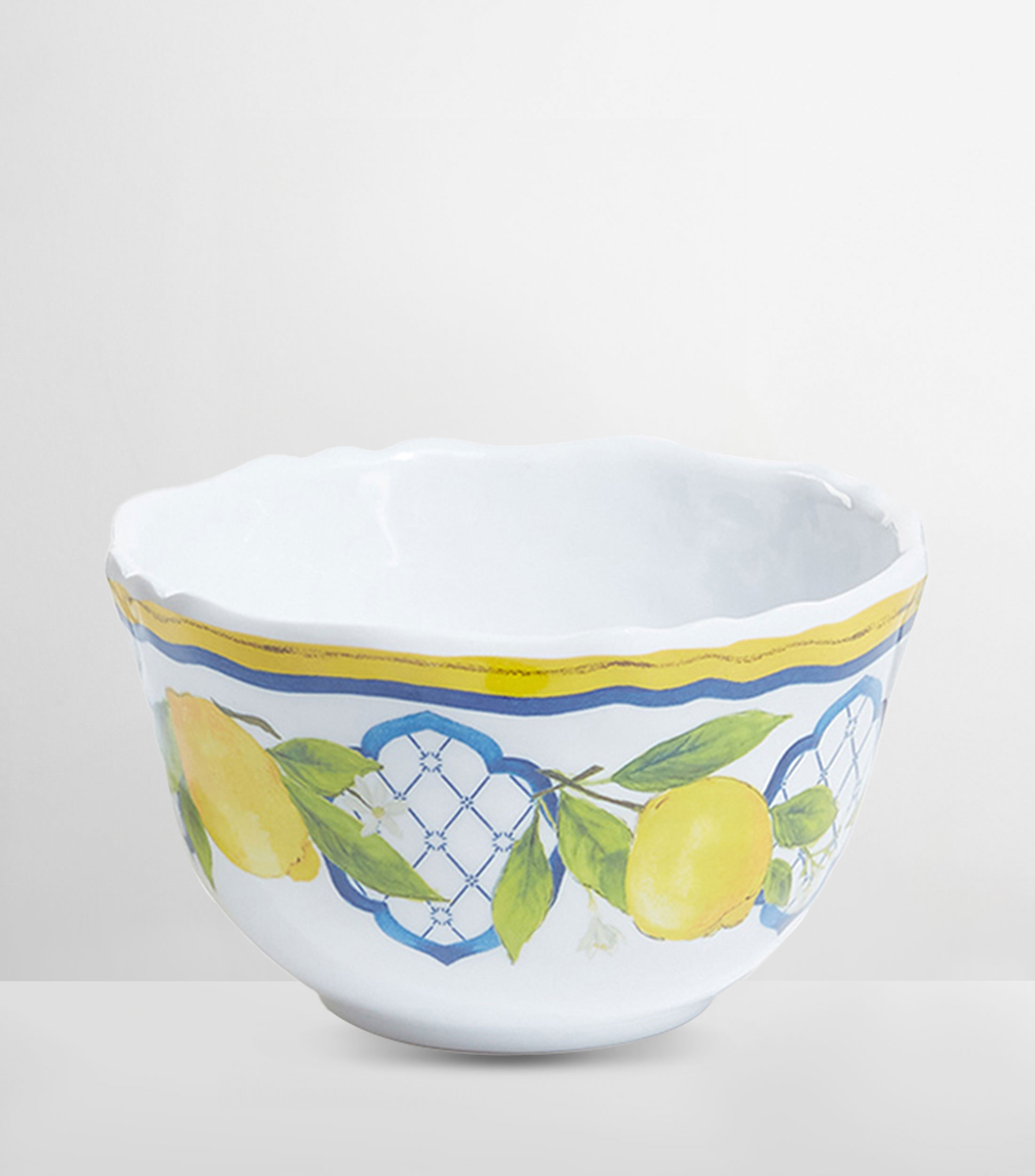 Set 4 Bowls con limones