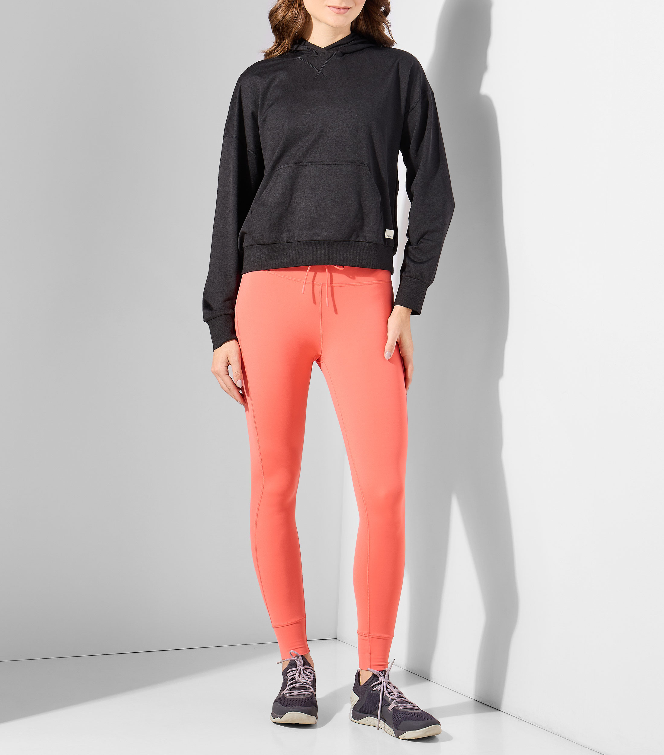 Sudadera para entrenamiento Halo Modern Mujer