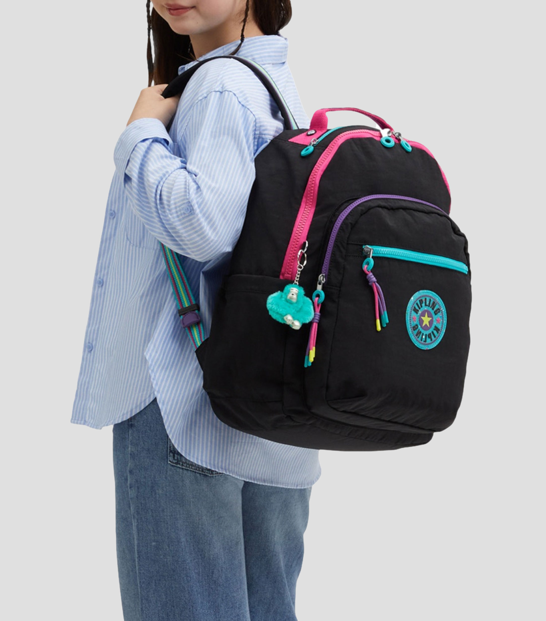 Mochila escolar Niña