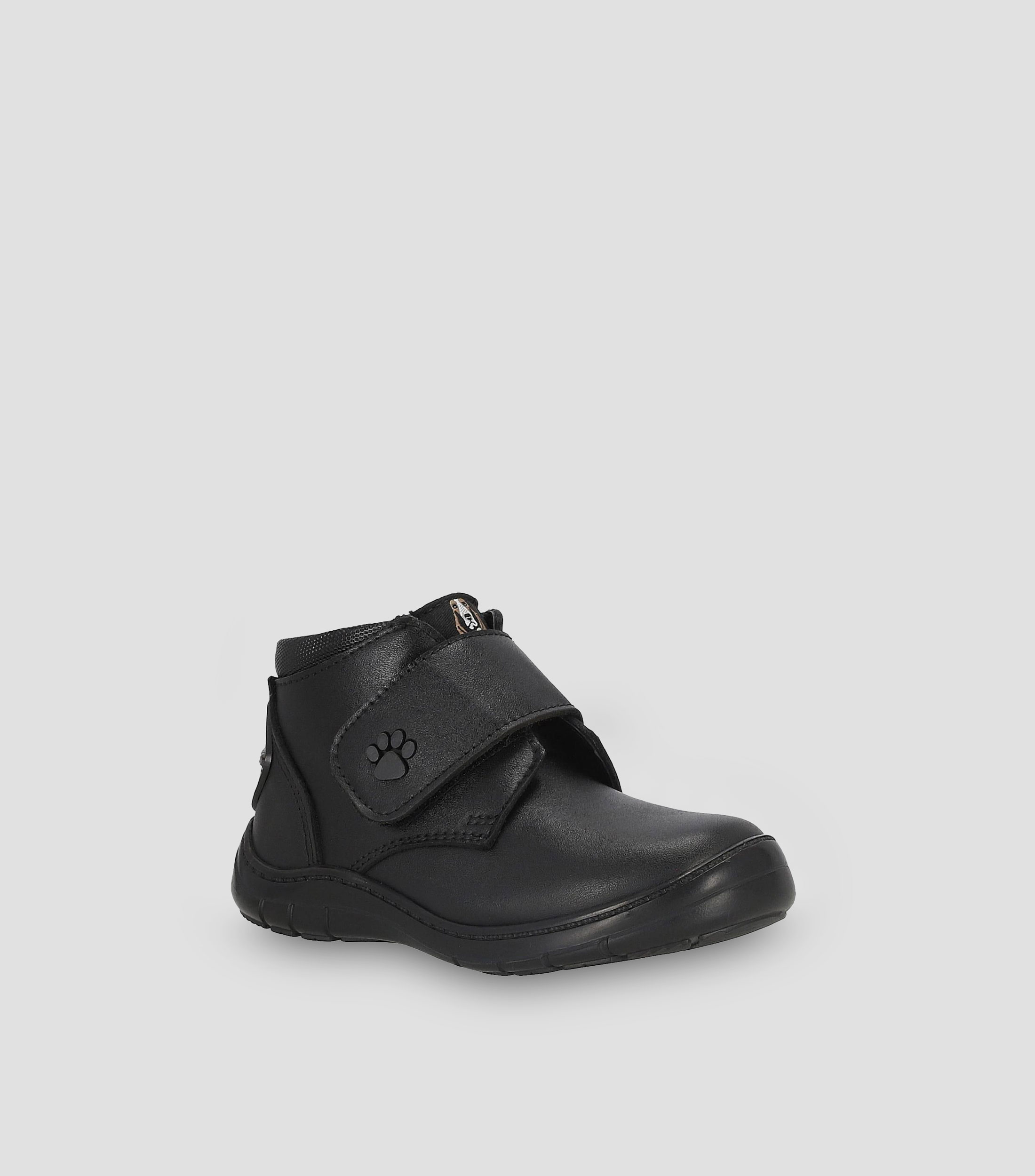 Botines Andy en piel Niño