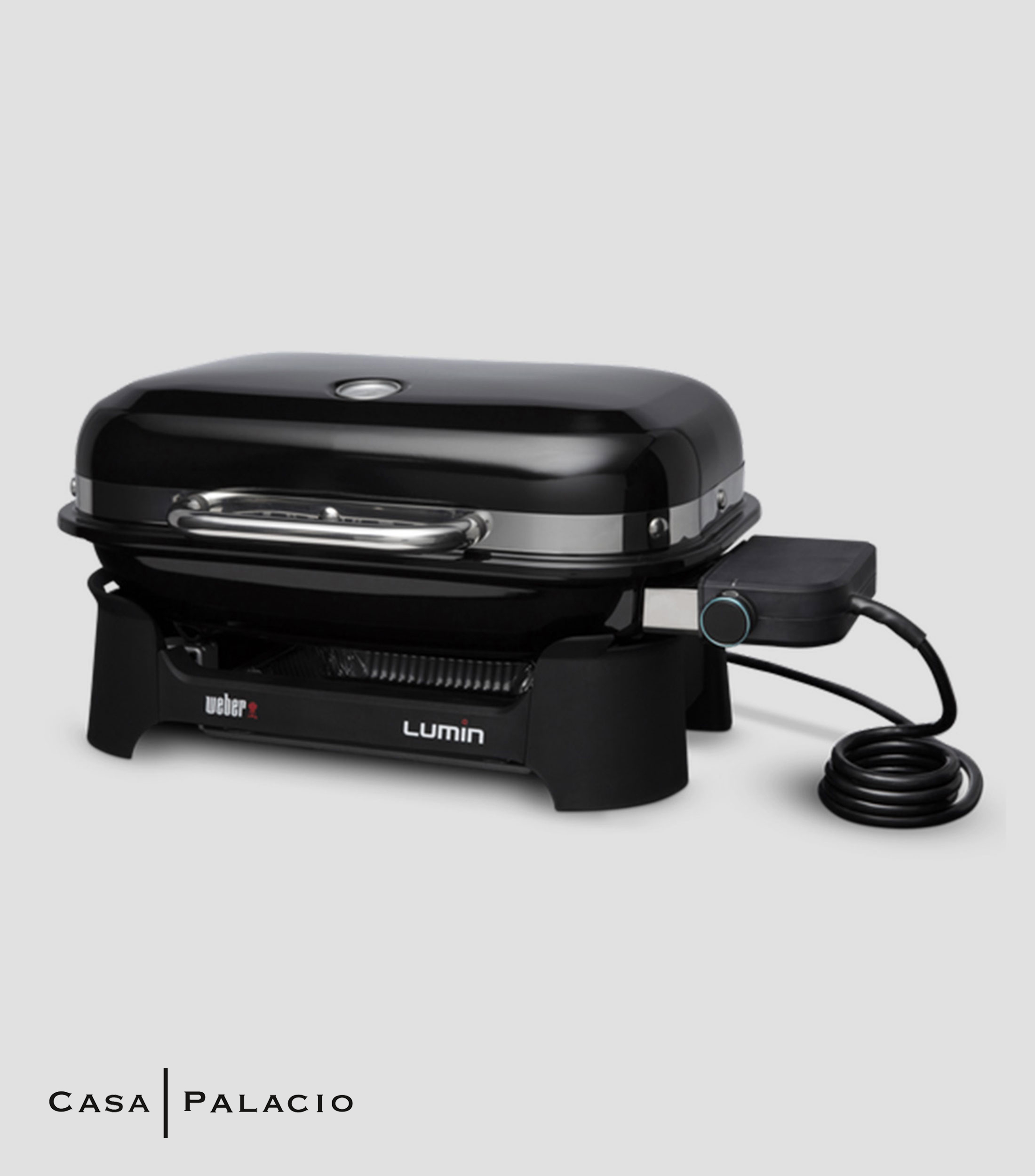 Asador electrico Lumin Compact