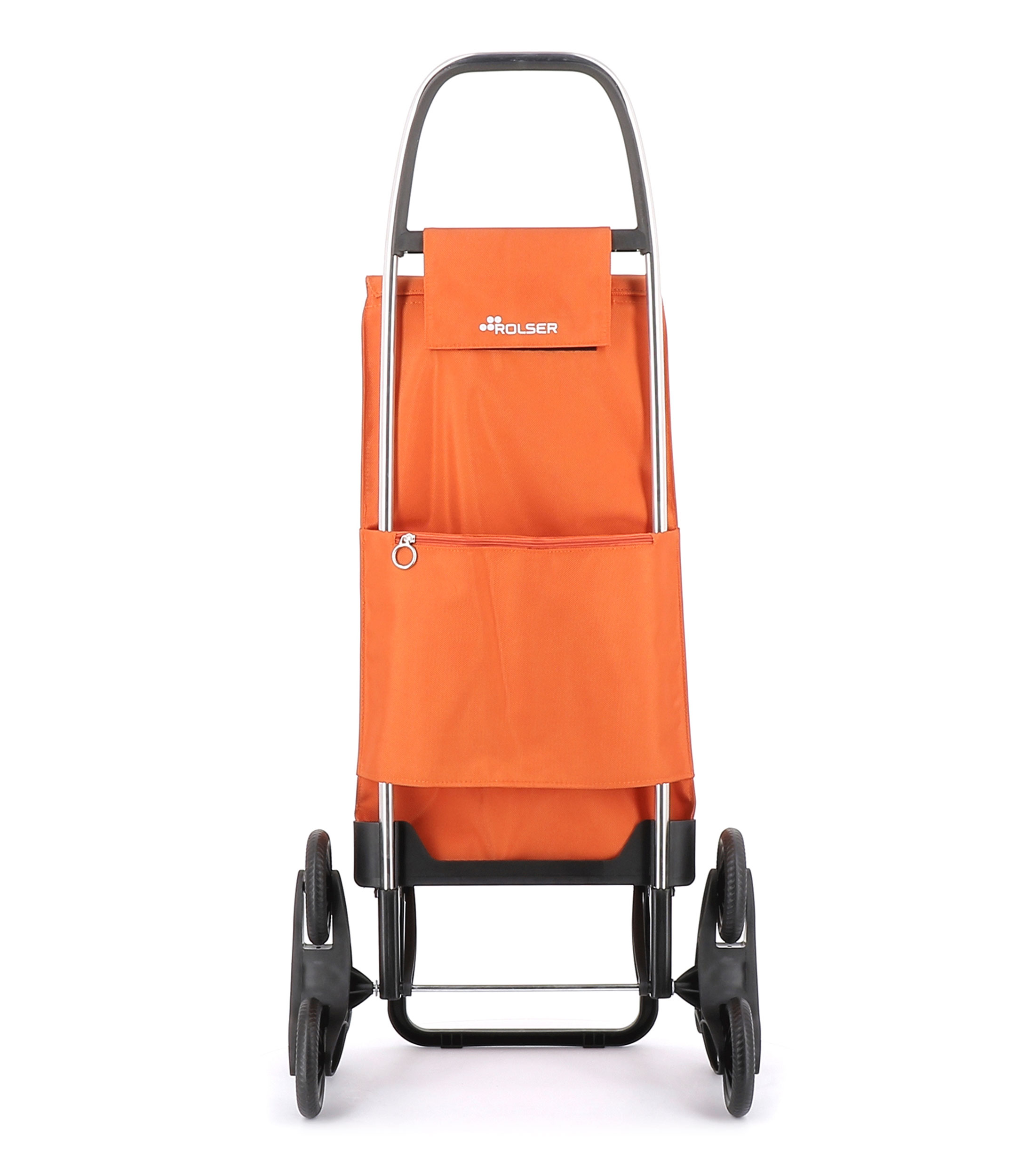 Carrito multiusos Akanto naranja
