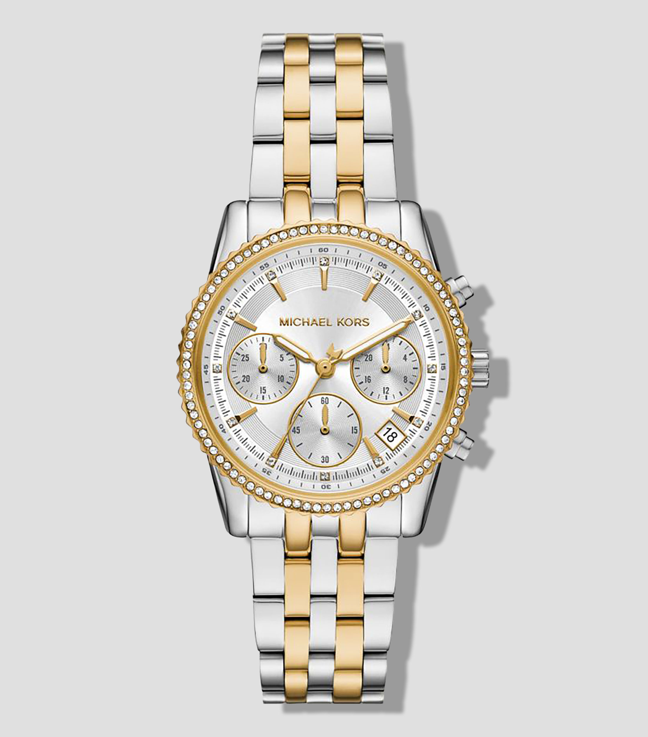 Reloj para Mujer Bryant Casual Plateado