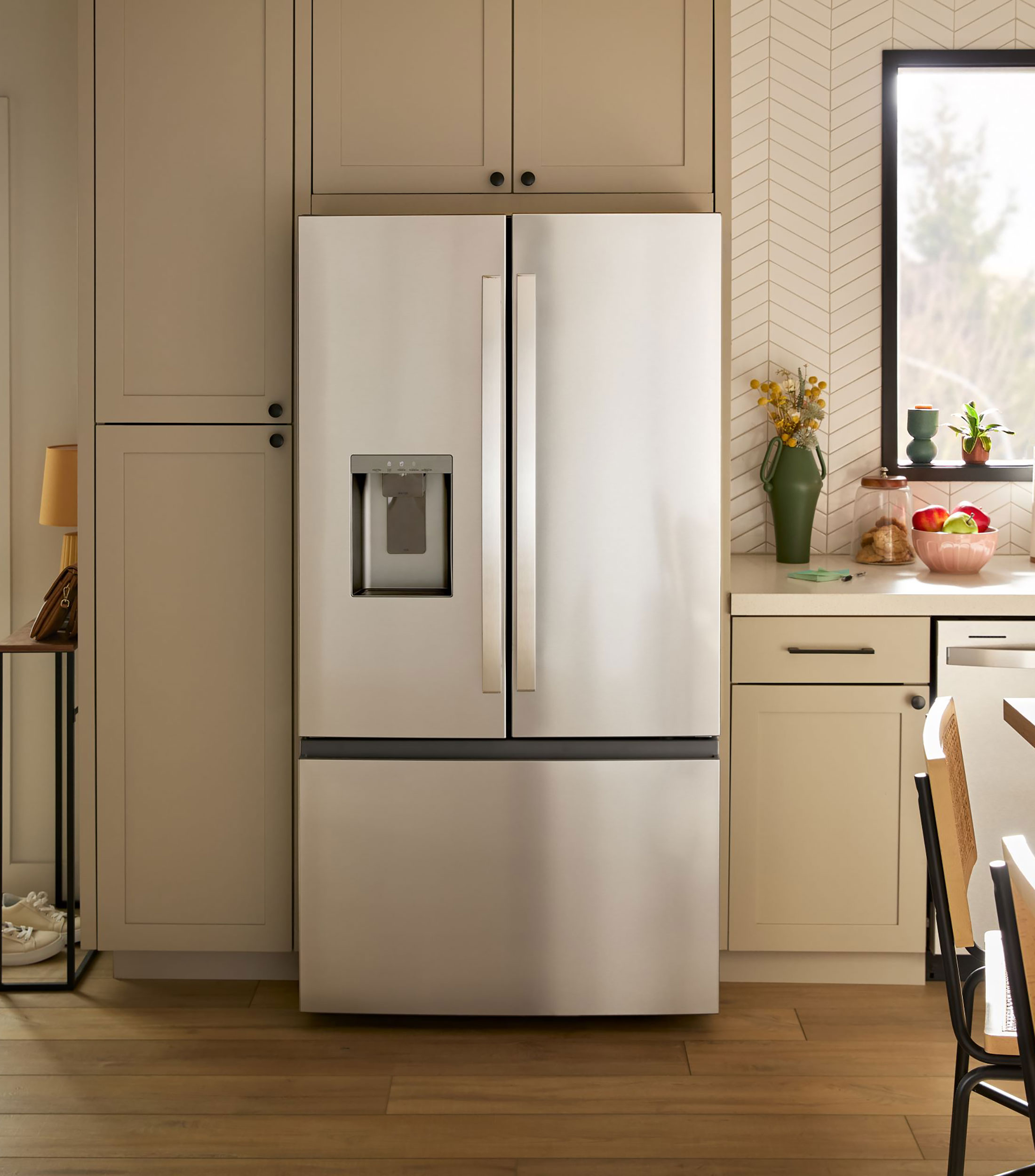 Refrigerador French Door Xpert Inverter 30 p3