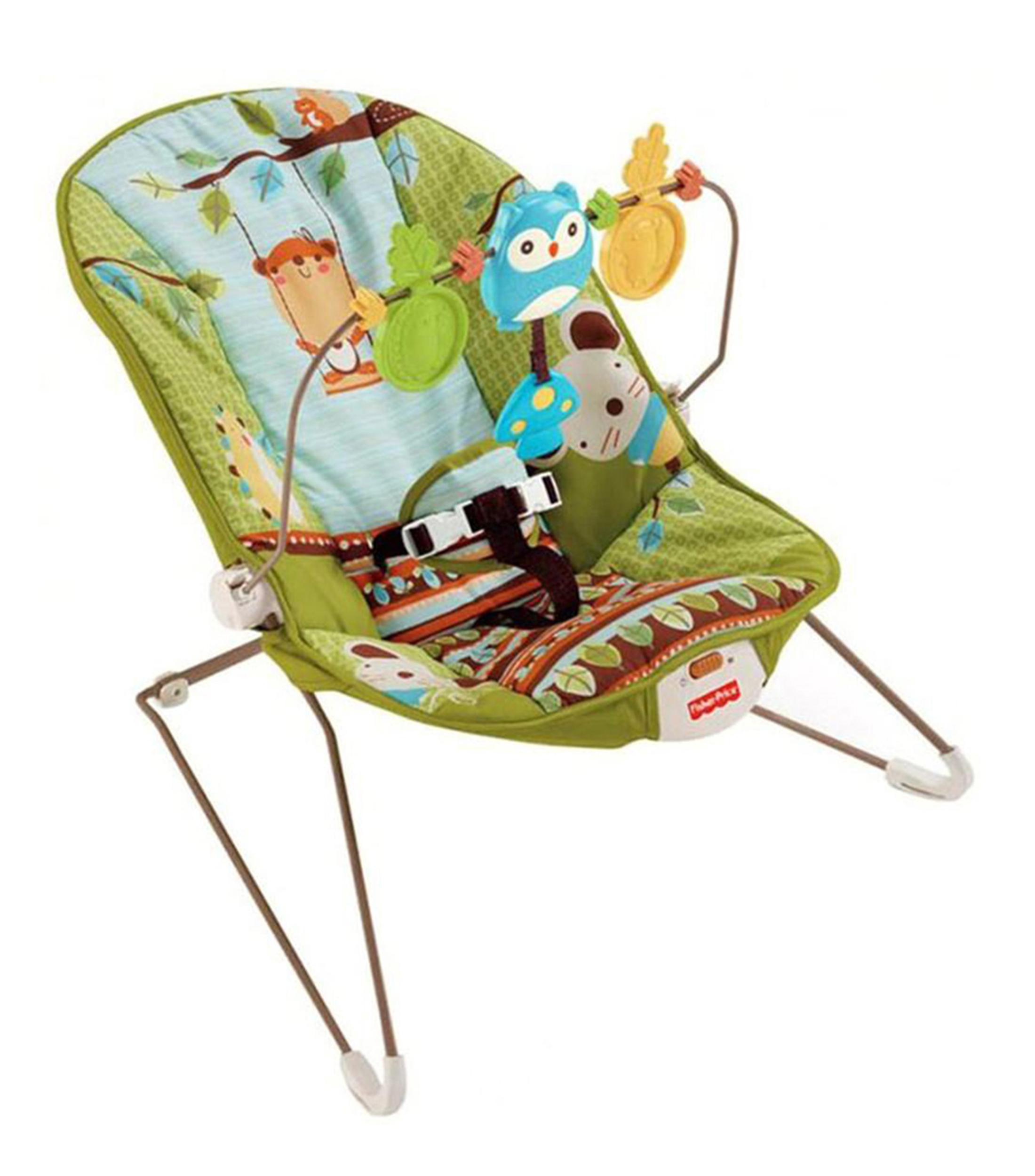 FisherPrice Silla Vibraciones Relajantes El Palacio de Hierro