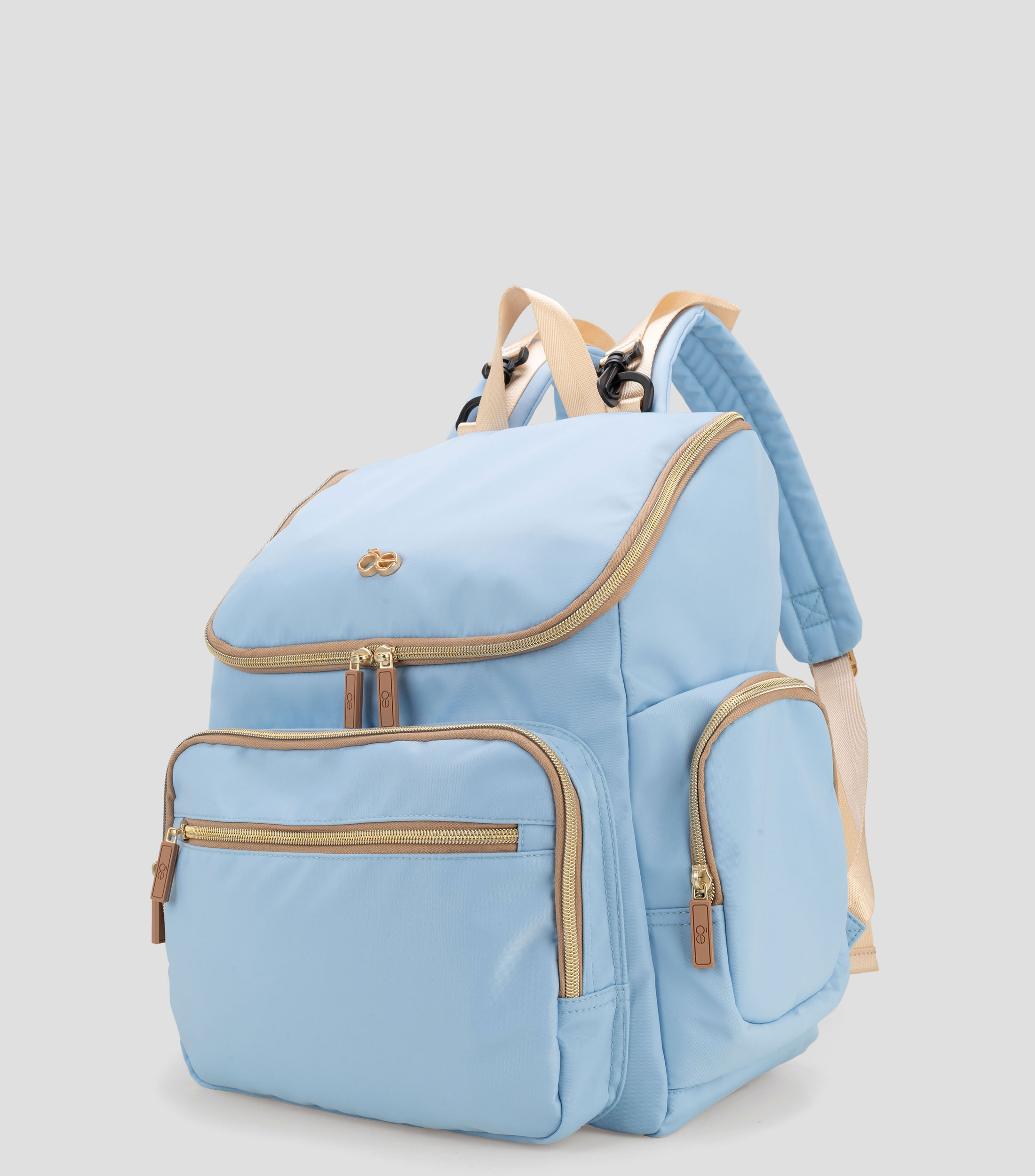 Pañalera Backpack Con Cambiador