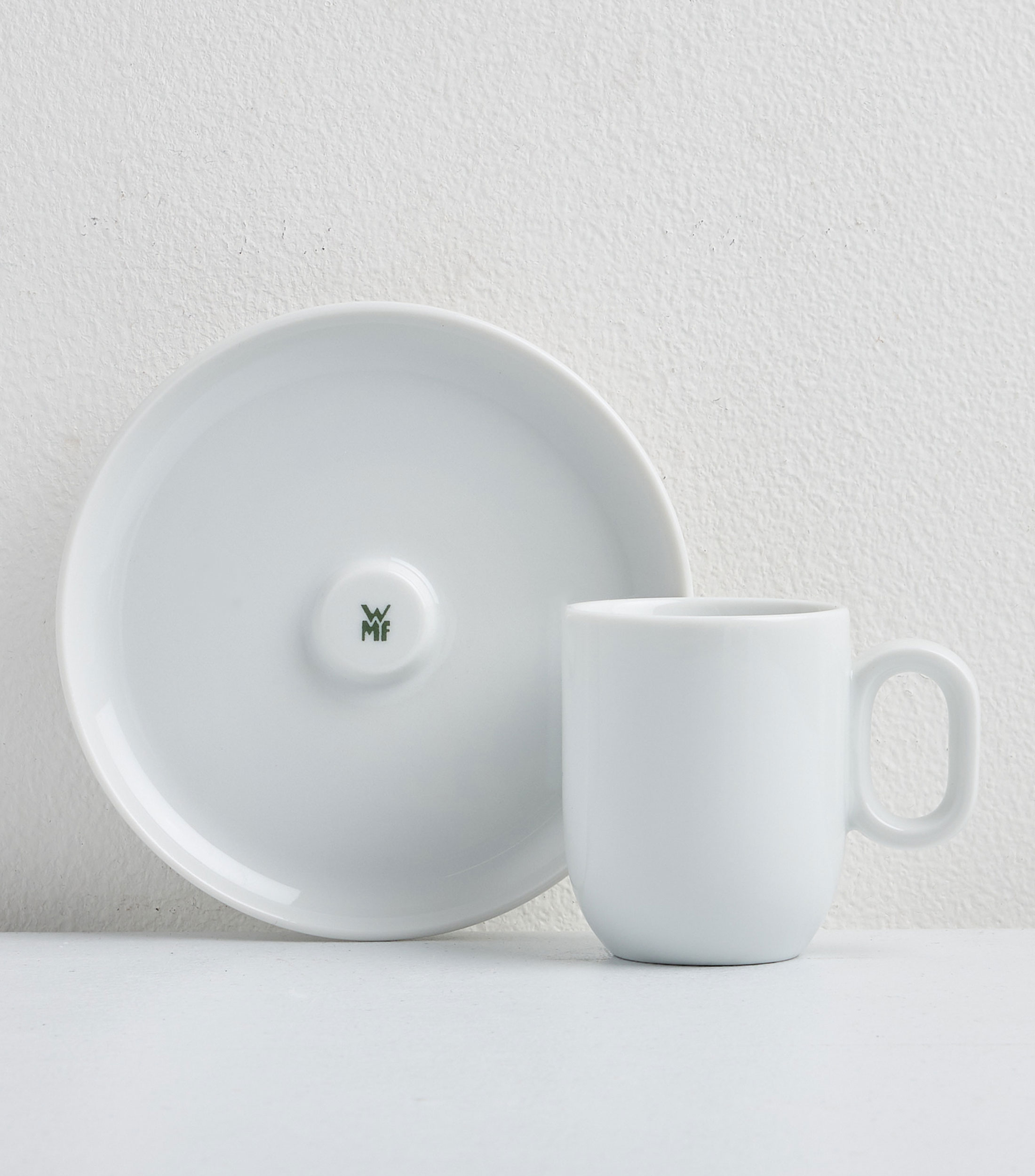 Set 4 piezas, ternos para Espresso