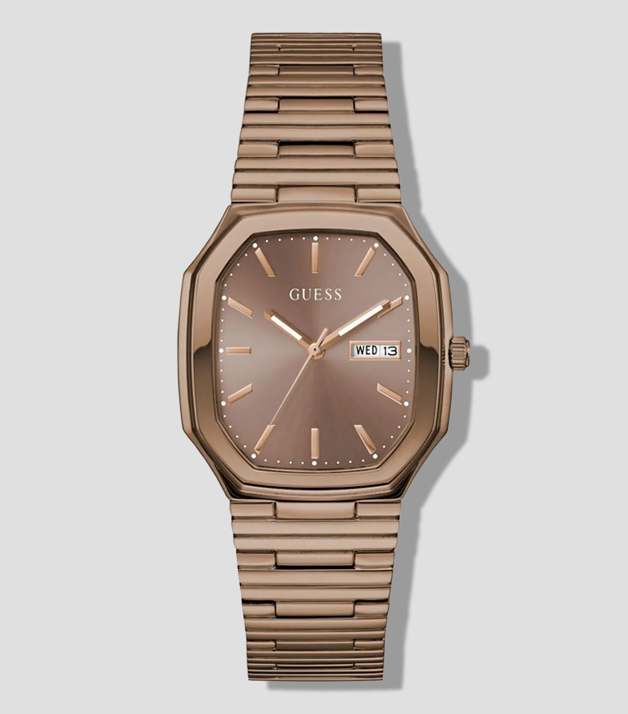 Reloj para Hombre Oliver casual café