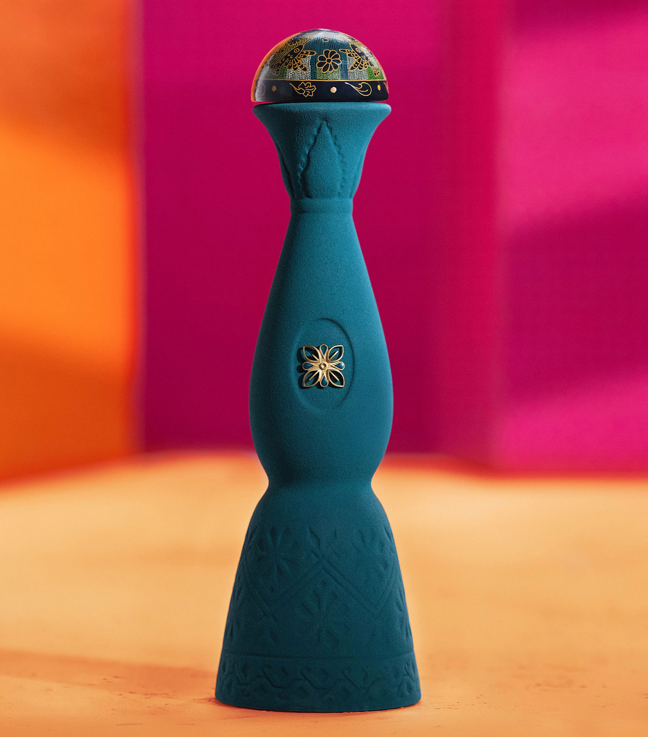 MEZ CLASE AZUL GUERRERO 750 ML