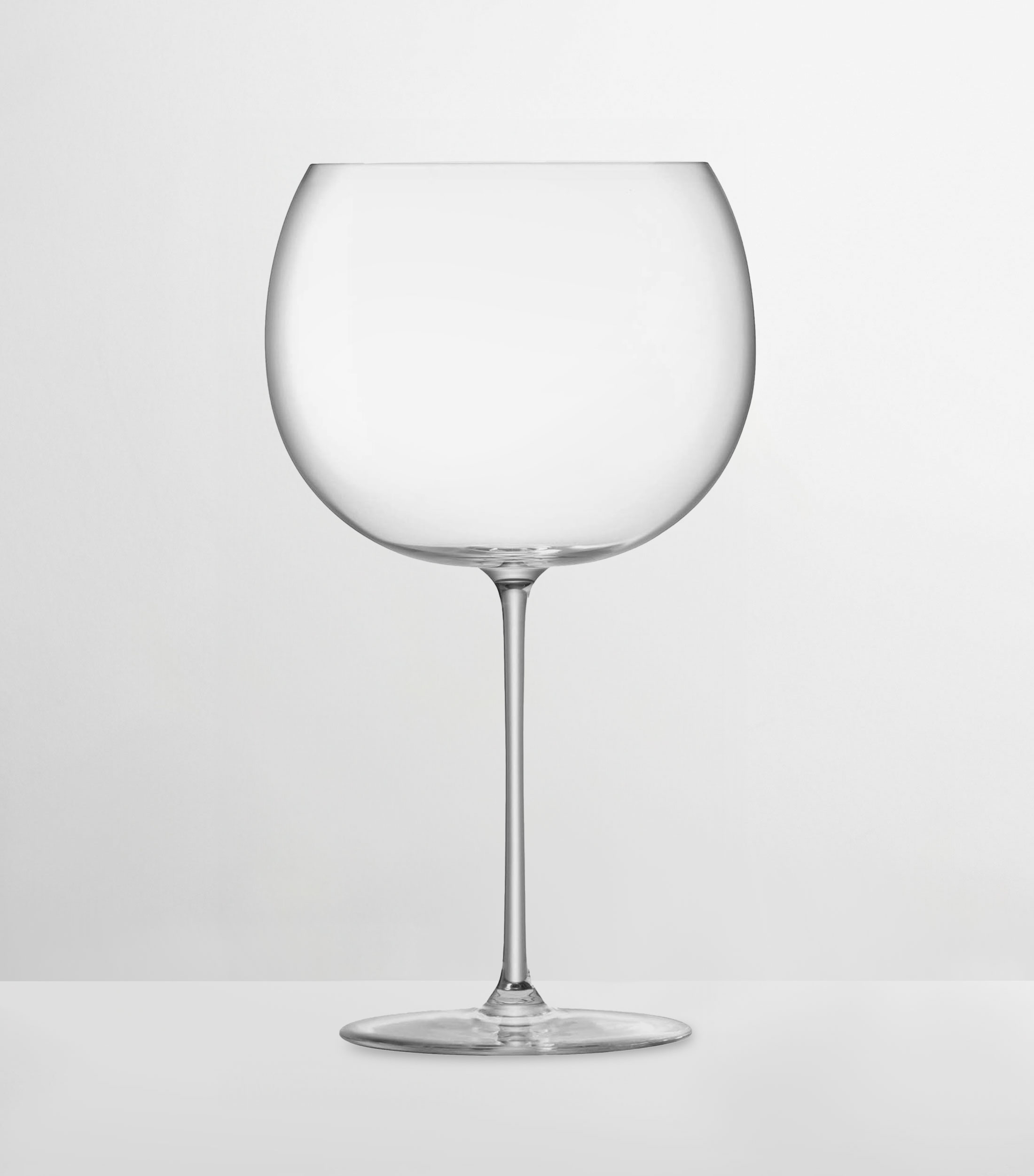 Set 4 copas para vino tinto Borough