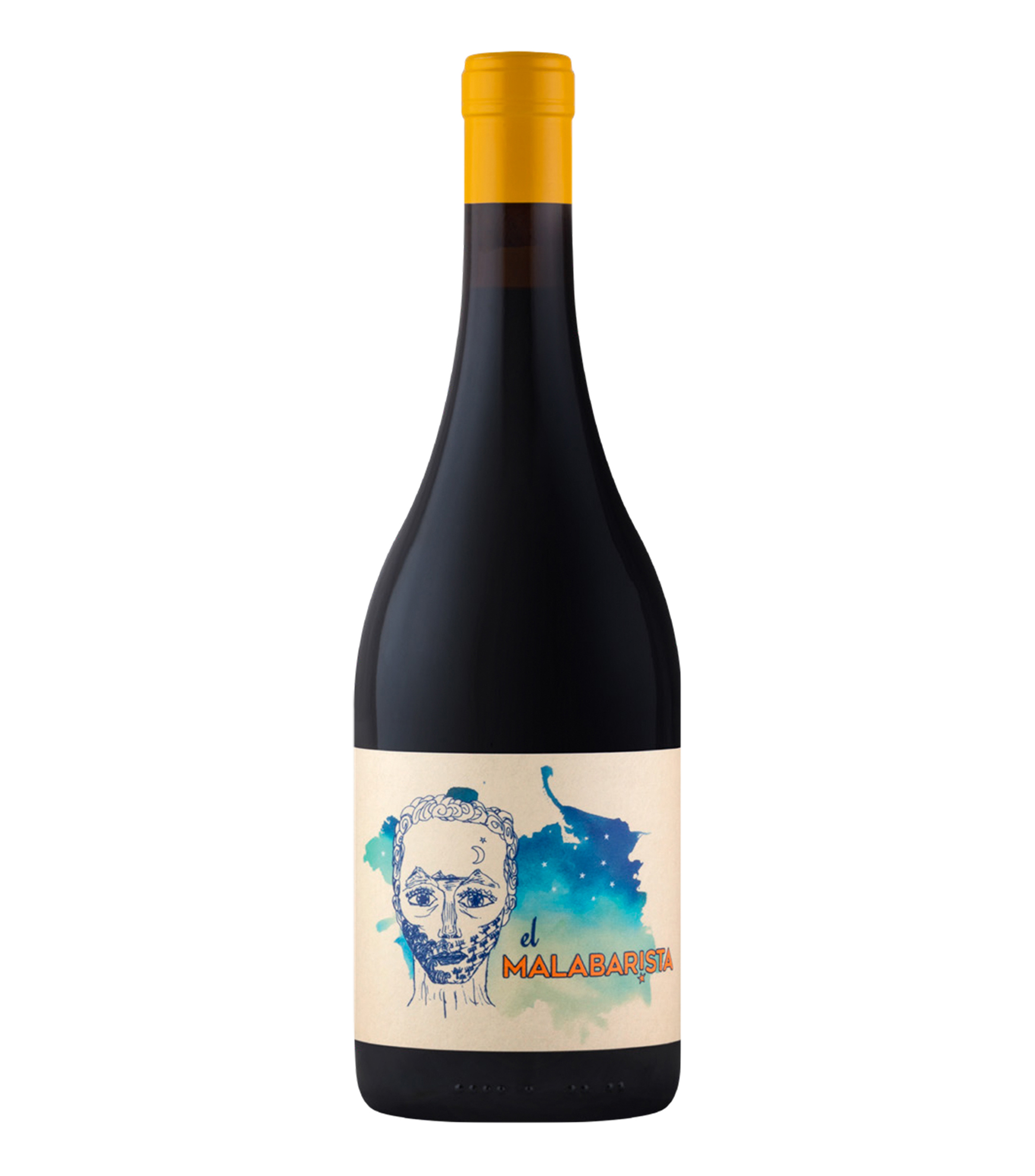 Vino Tinto Garnacha, Mexico, 750 ml