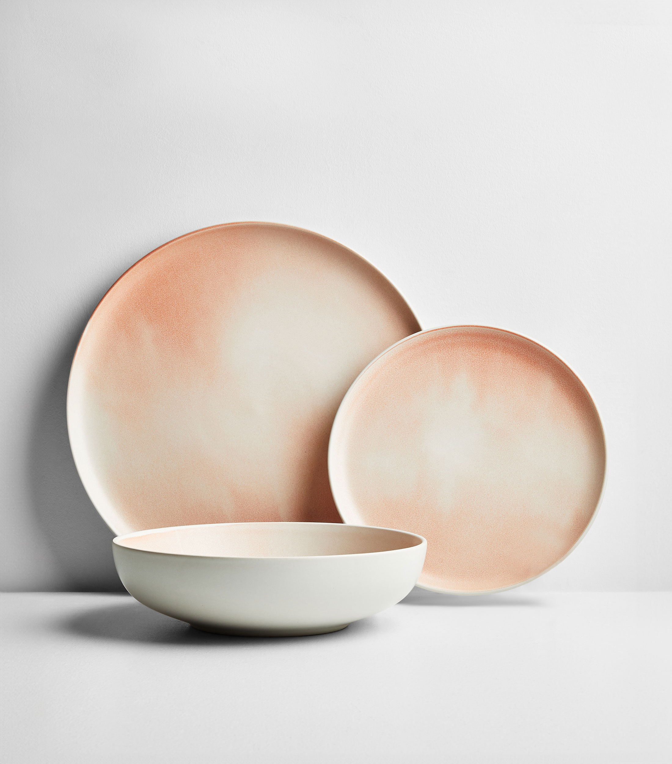 Salt & Pepper Vajilla 12 piezas Hue El Palacio de Hierro