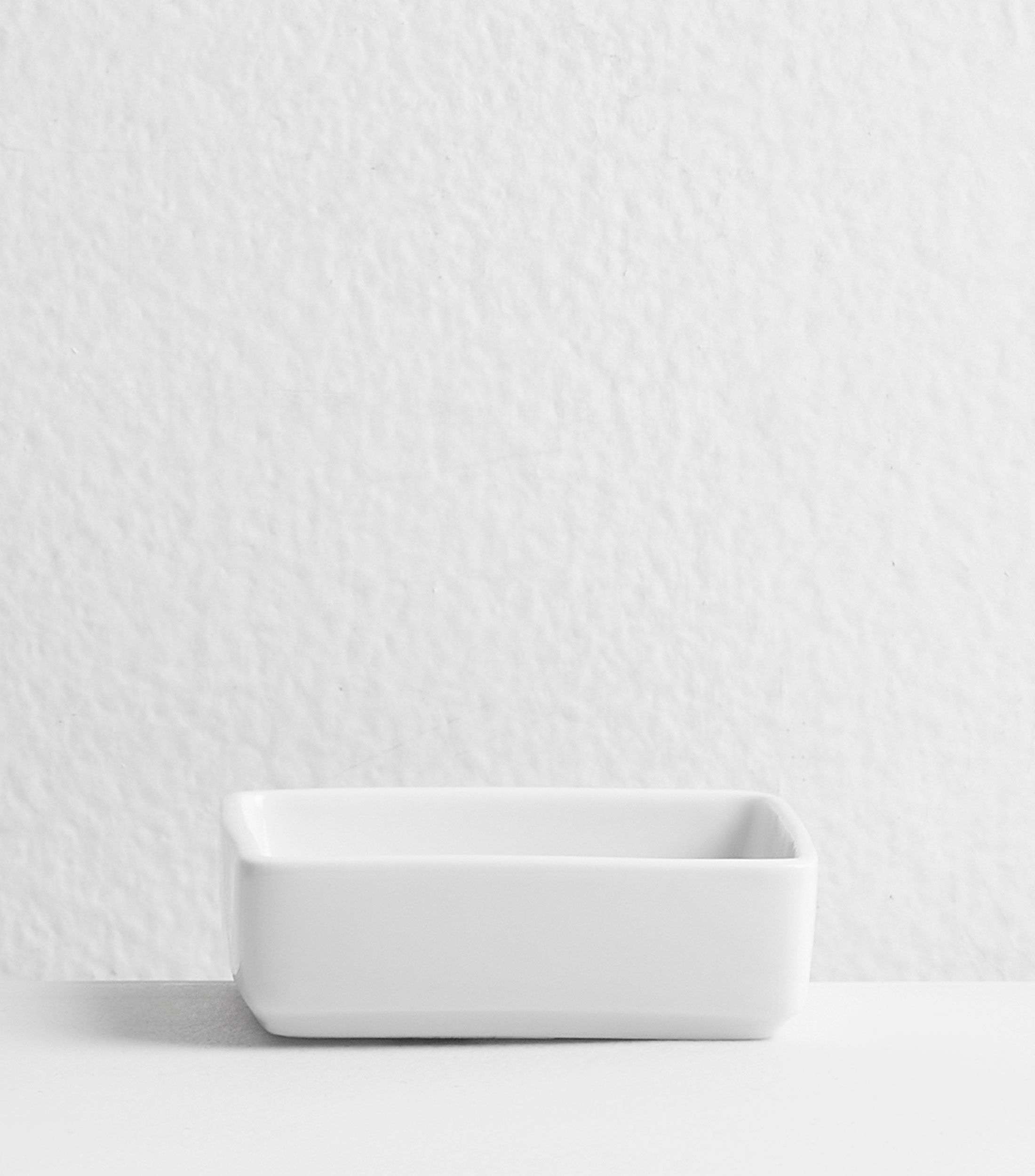Plato para Soya en porcelana