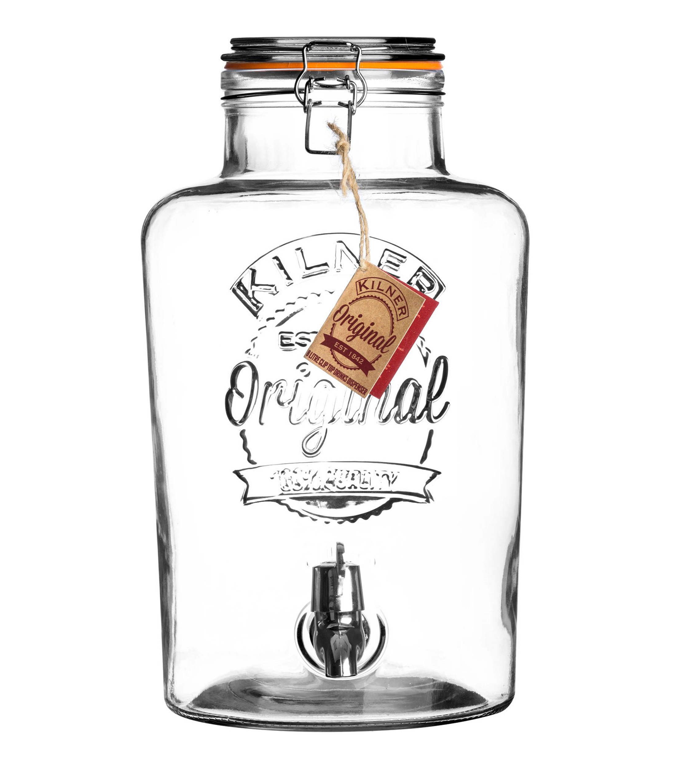 Dispensador de bebidas
