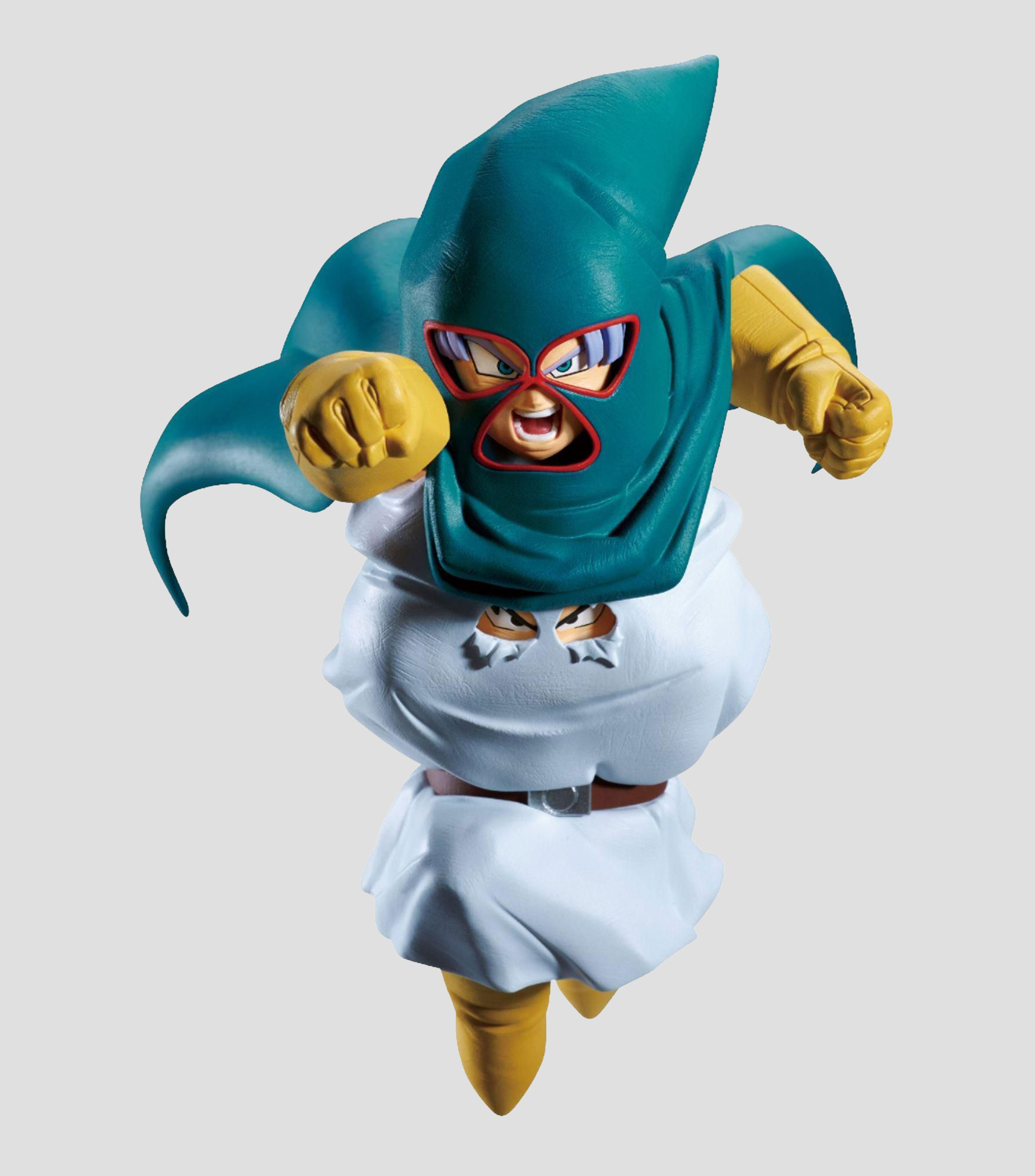 Figura de acción Mighty Mask - Dragon Ball Z Match Makers