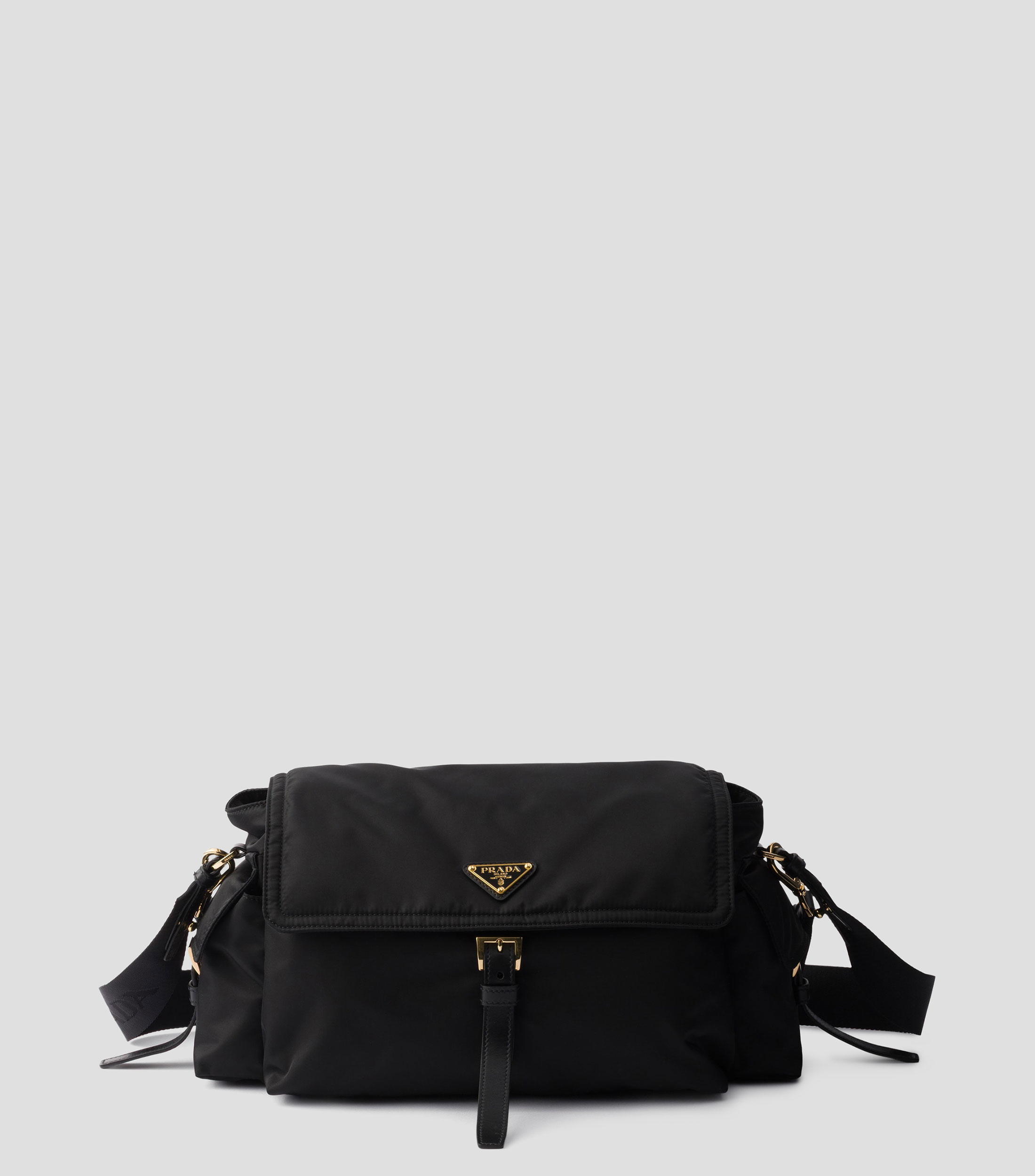 Bolsa crossbody Explore Grande Sólido Mujer