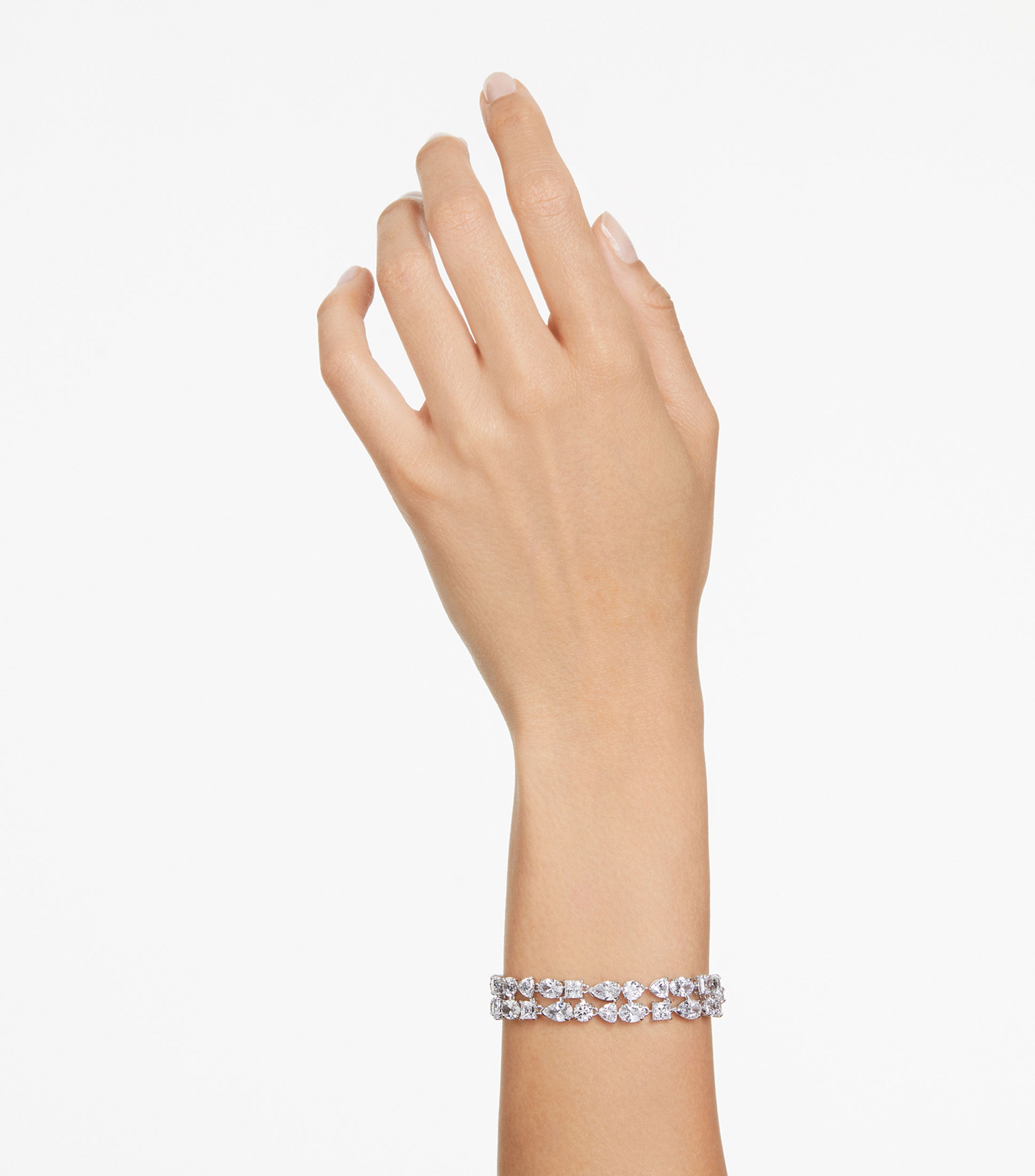 Pulsera Mesmera con cristales Mujer