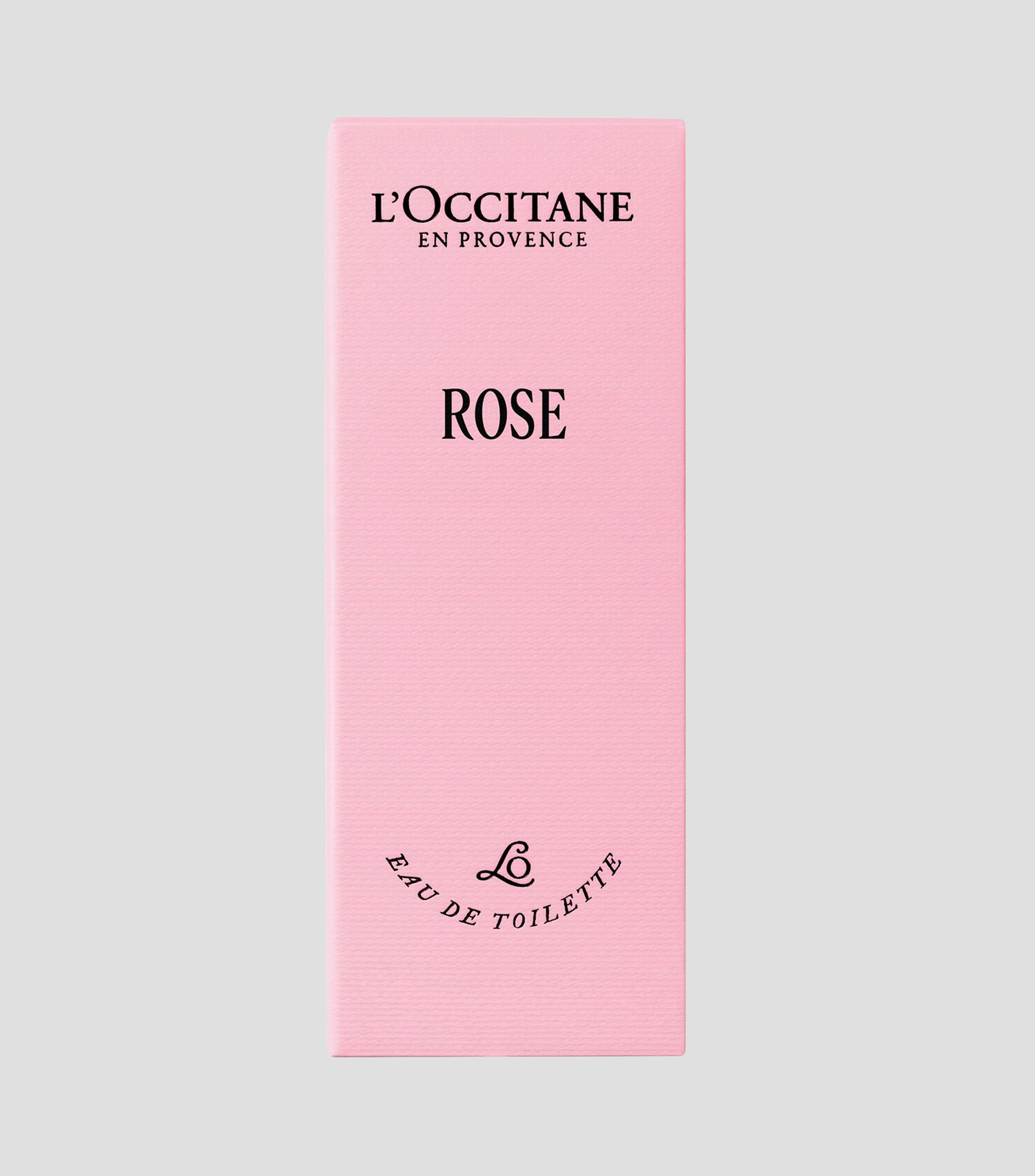 Perfume Rose, Eau de Toilette 50 ml para Mujer