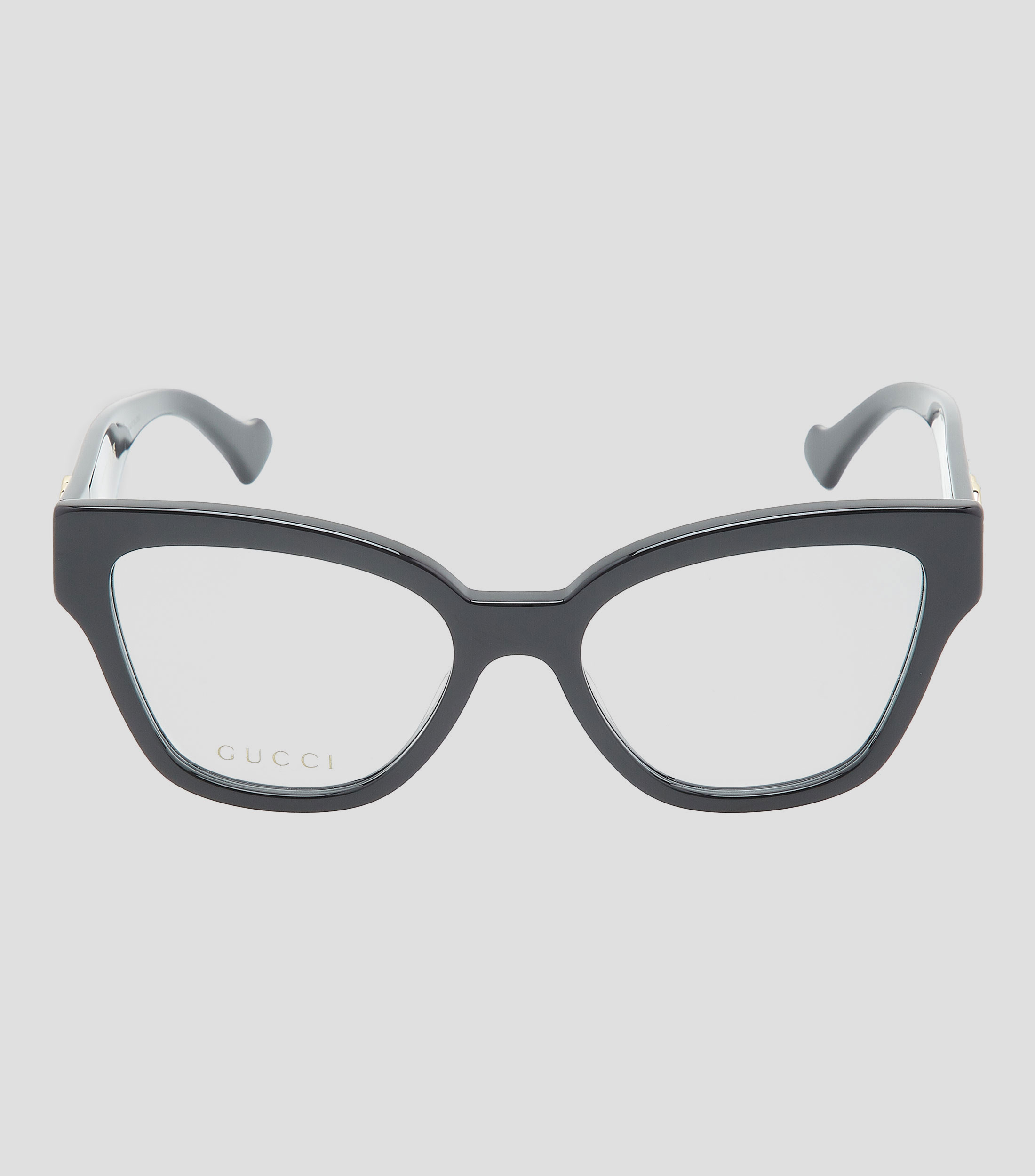 Lentes oftálmicos Mariposa Negro Mujer