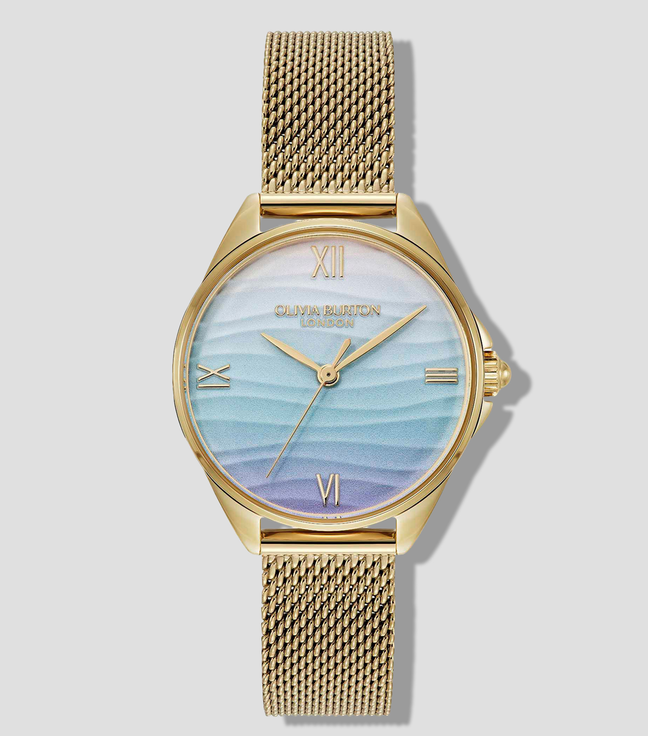 Reloj para Mujer Azure Casual Dorado