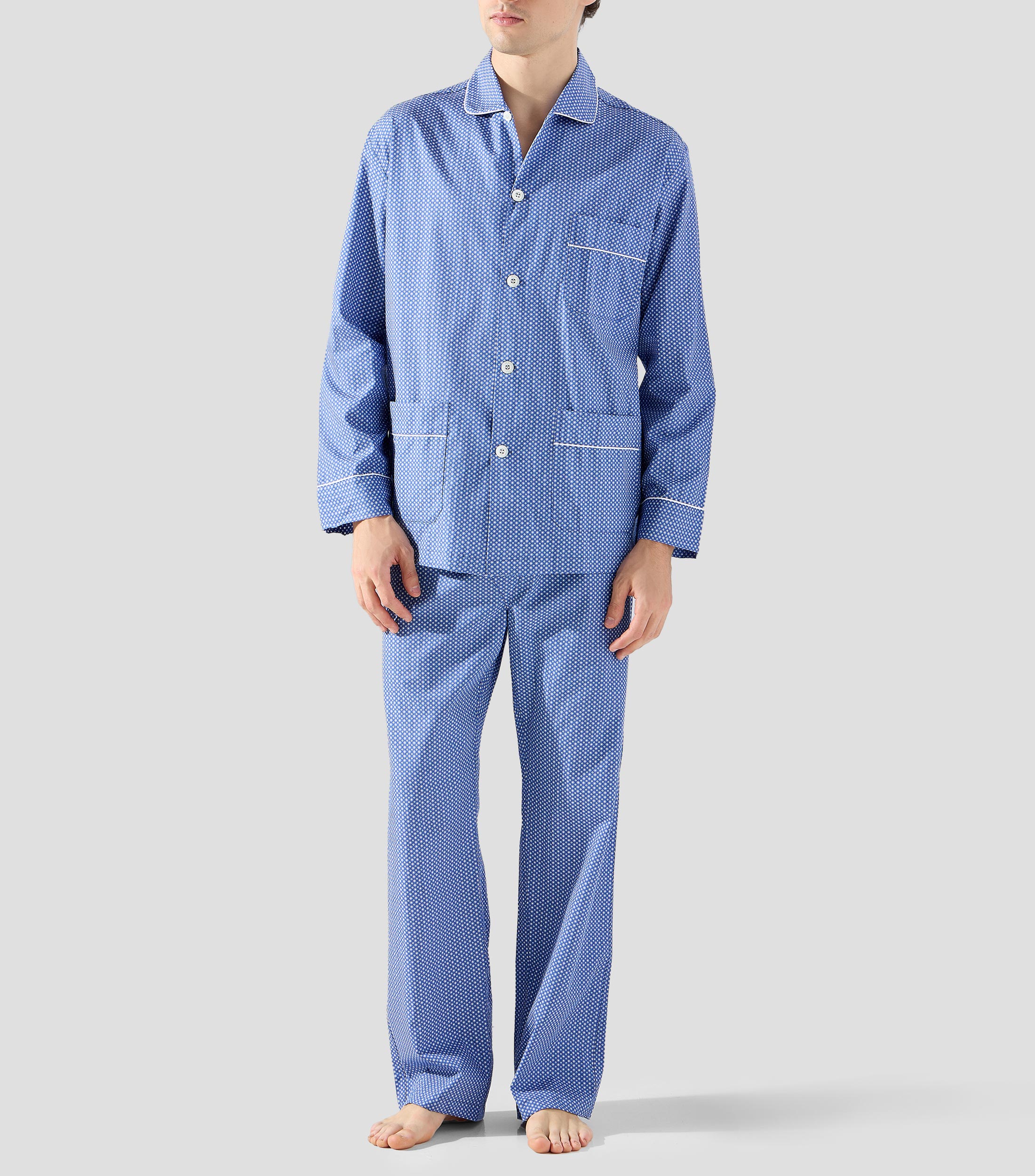 Pijama 2 piezas Hombre