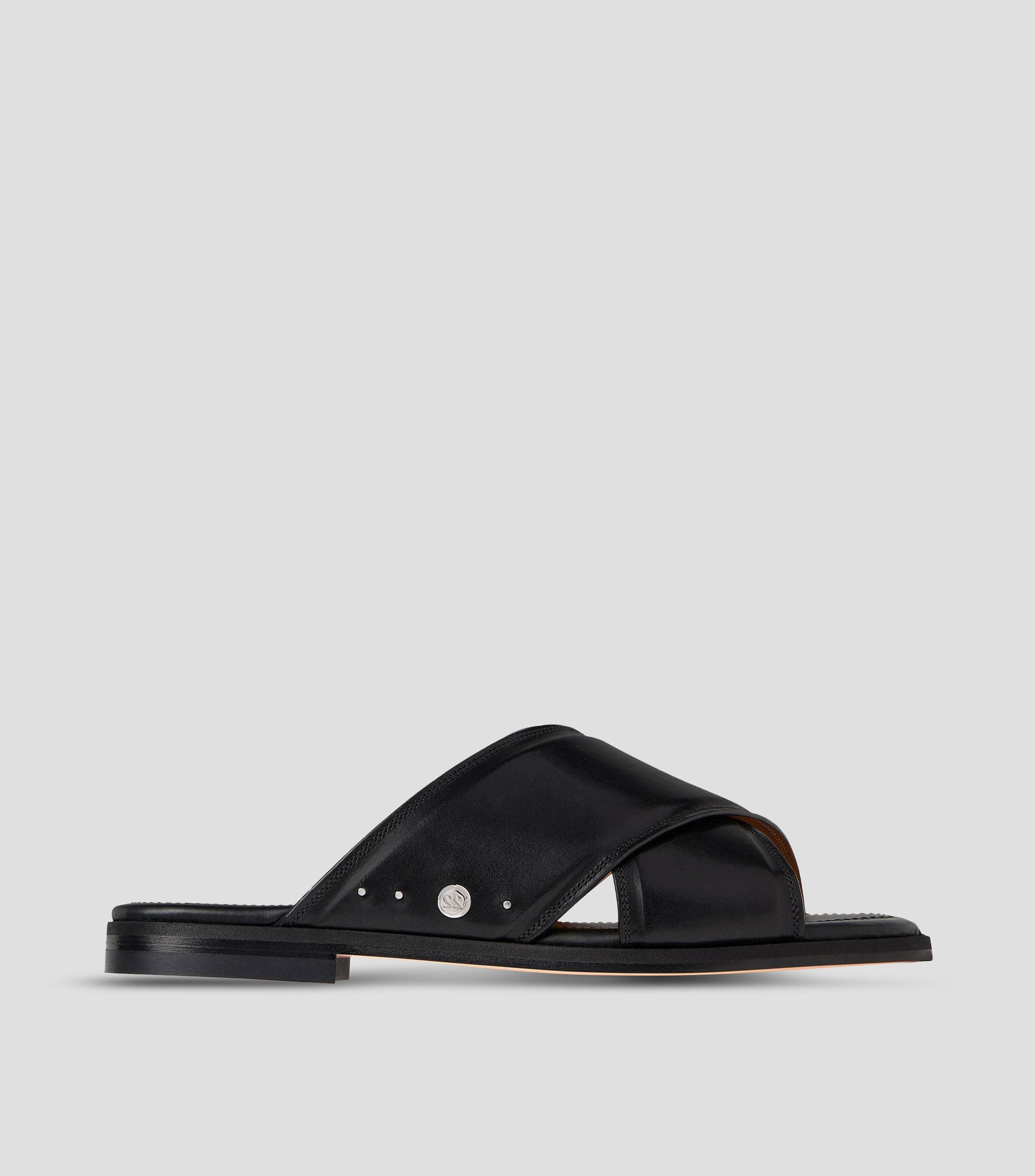 Sandalias Tabi Numbers Crossed Hombre