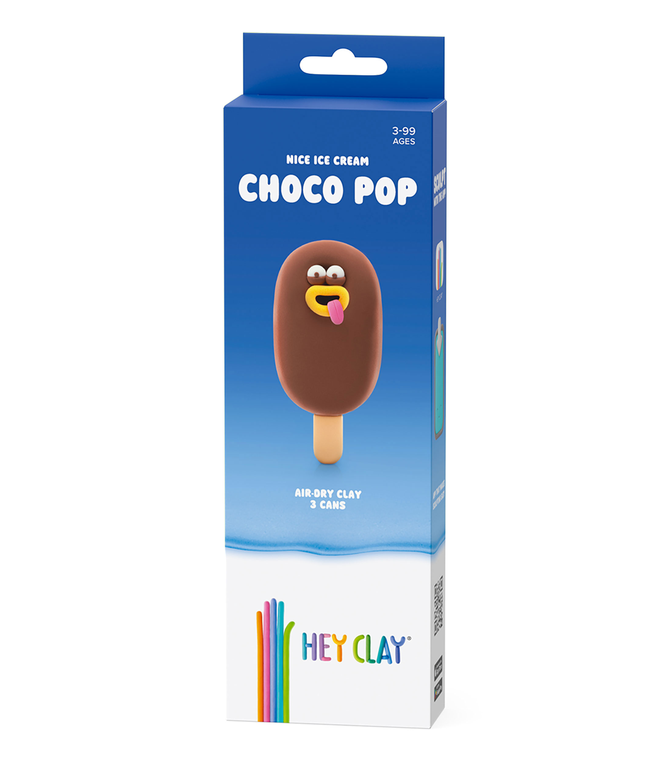 Choco Pop, serie Nice Ice Cream, 3 latas