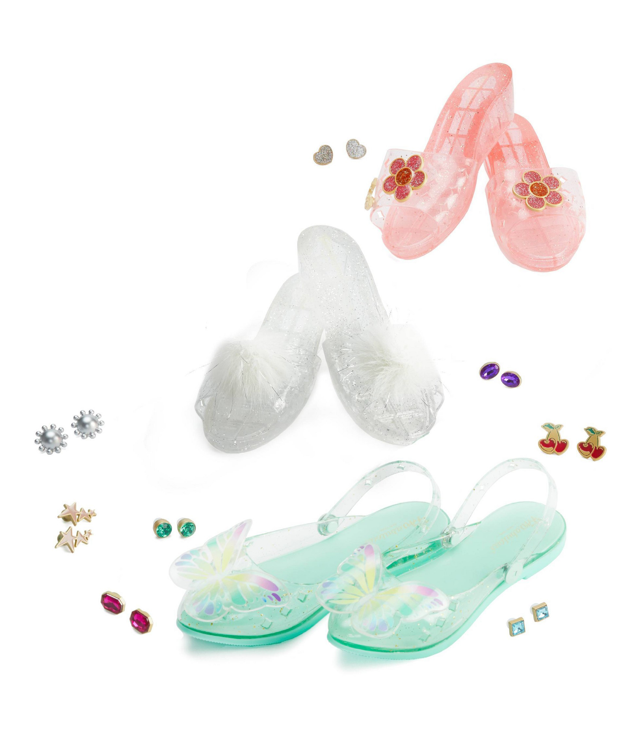 FAO Schwarz Set Girls Diy Glam Shoe El Palacio de Hierro