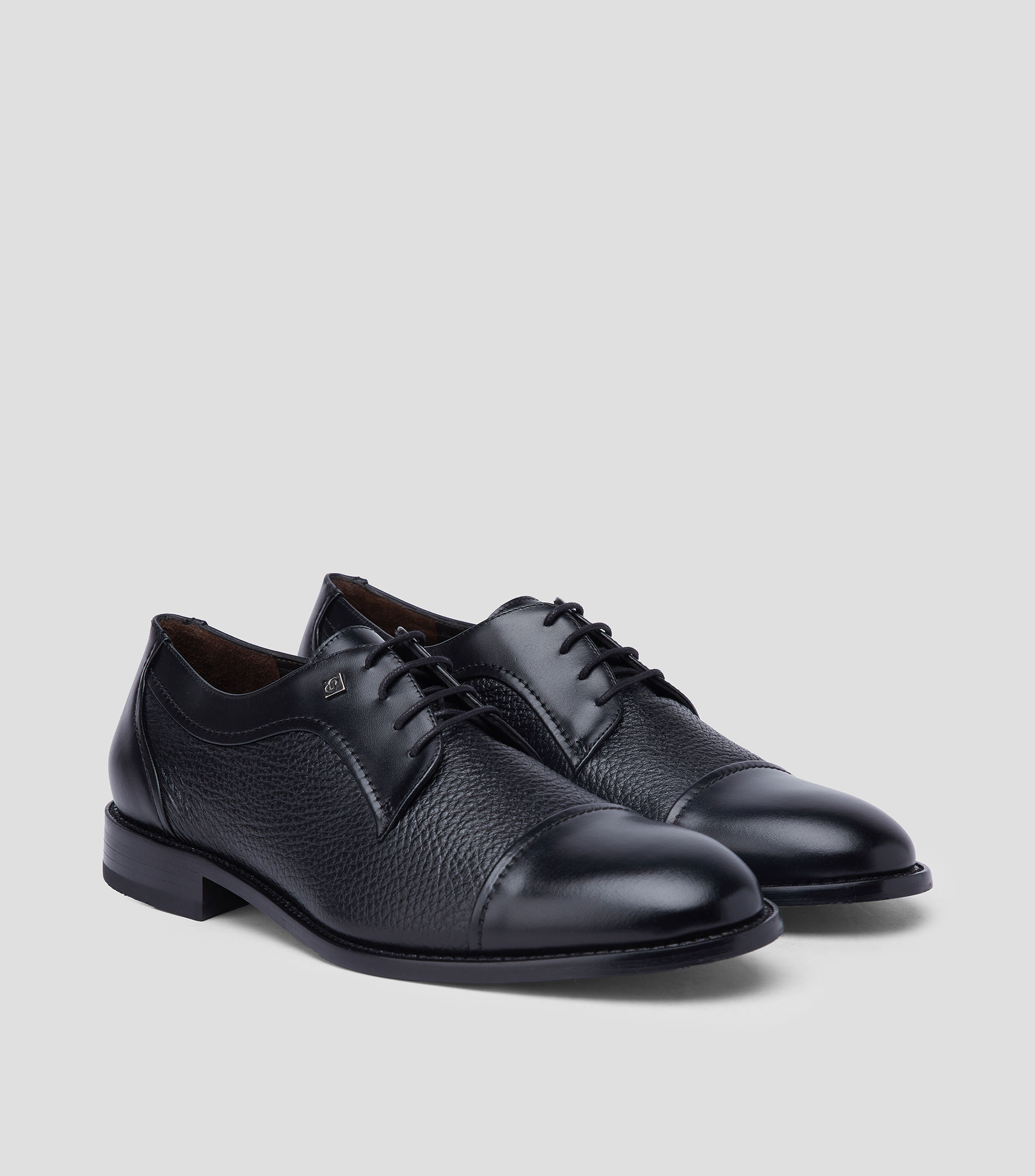 Zapatos de vestir Oxford en piel Hombre