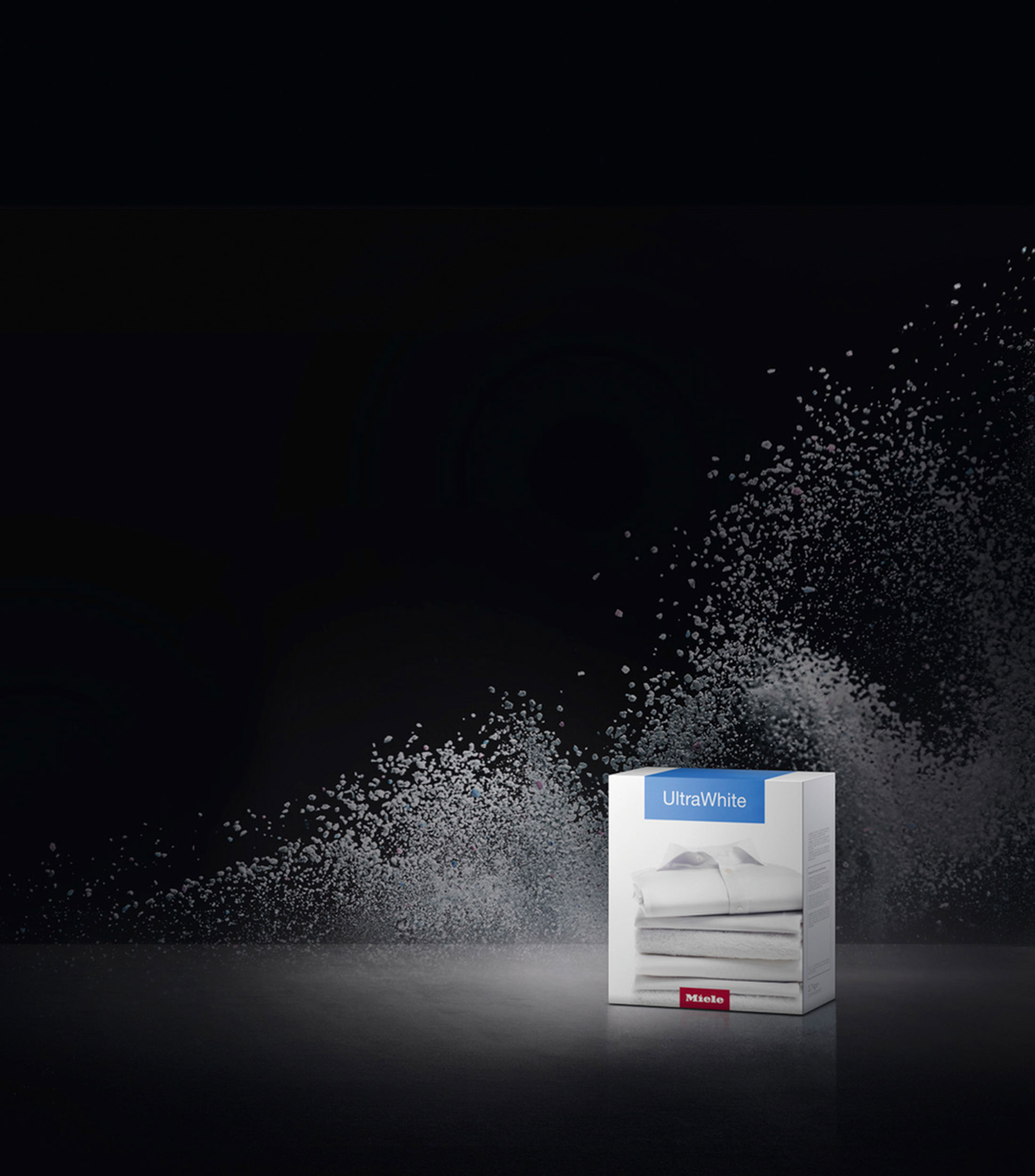 Detergente en polvo Ultra White, 2.7 kg